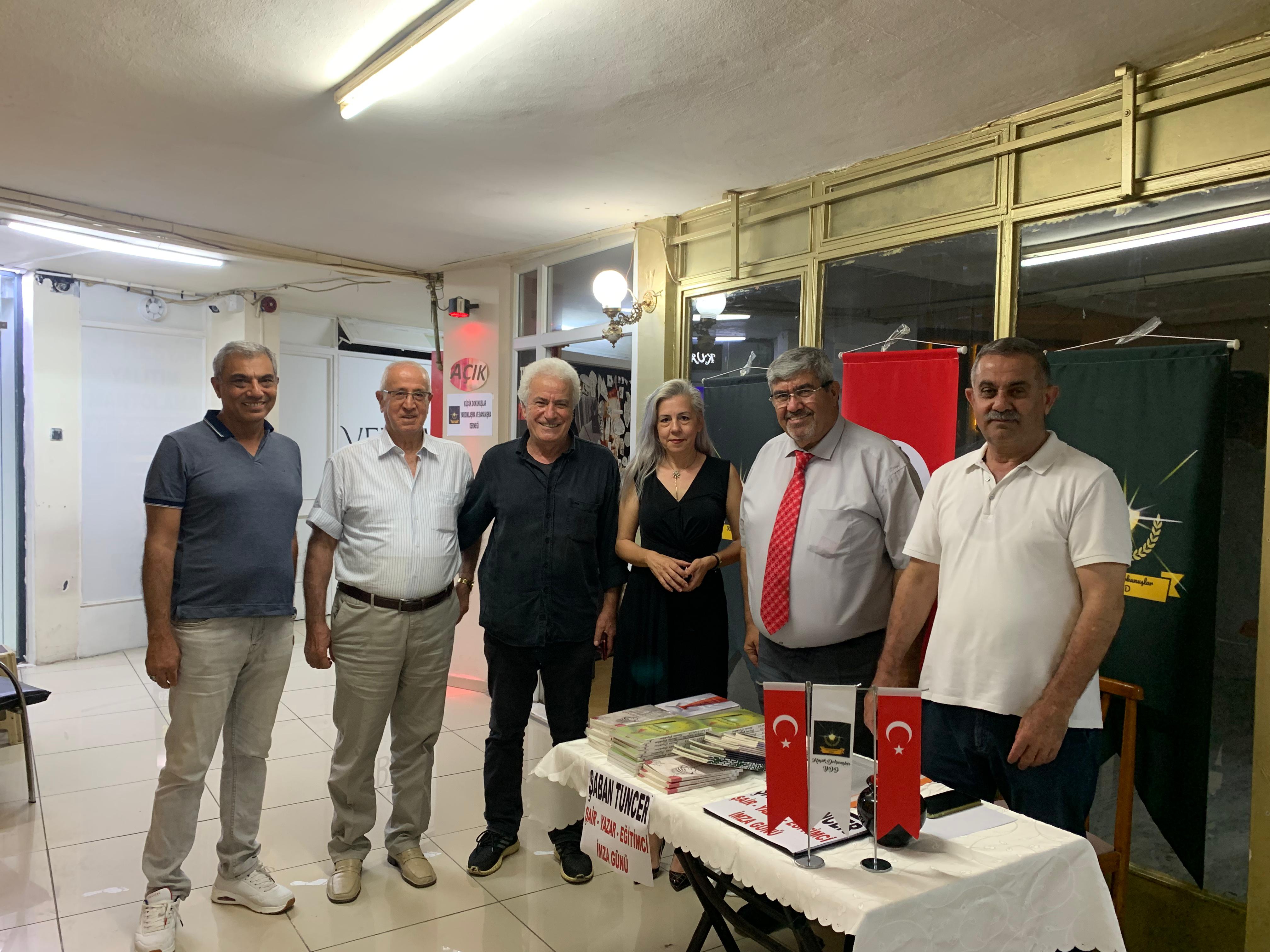 KÜDAY BAŞKANI EBRU TOKGÖZ: "İNSAN İHTİYACINA ODAKLI DERNEĞİZ"