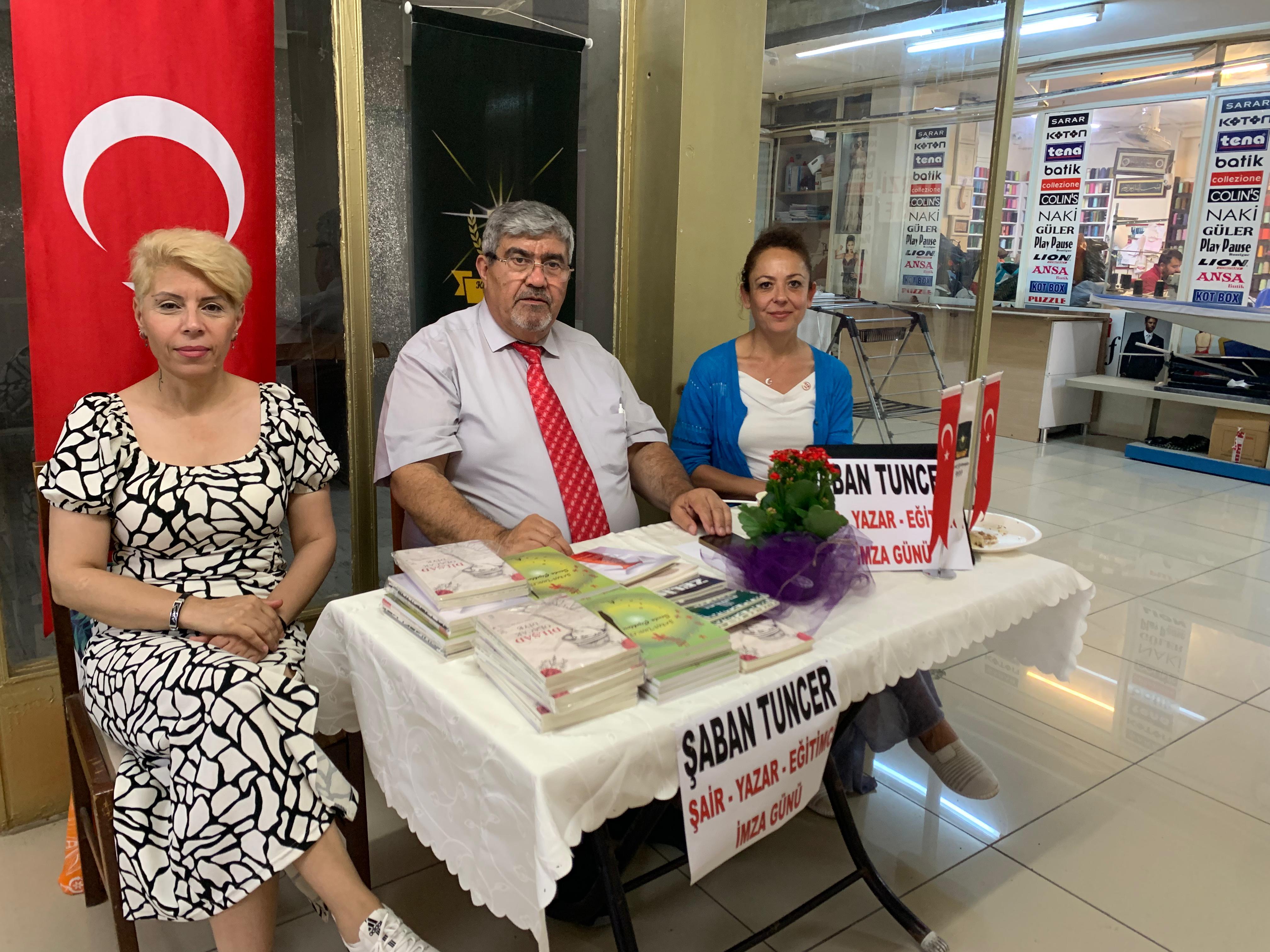 KÜDAY BAŞKANI EBRU TOKGÖZ: "İNSAN İHTİYACINA ODAKLI DERNEĞİZ"