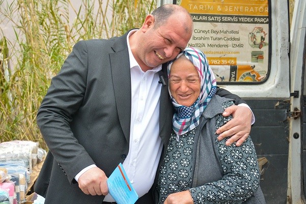 Menderes Belediyesi’nde Halk günü başlıyor!