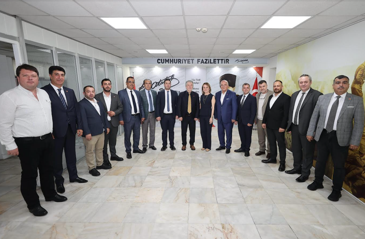 Konak’ta esnaf dönemi…'İş birliği' vurgusu!