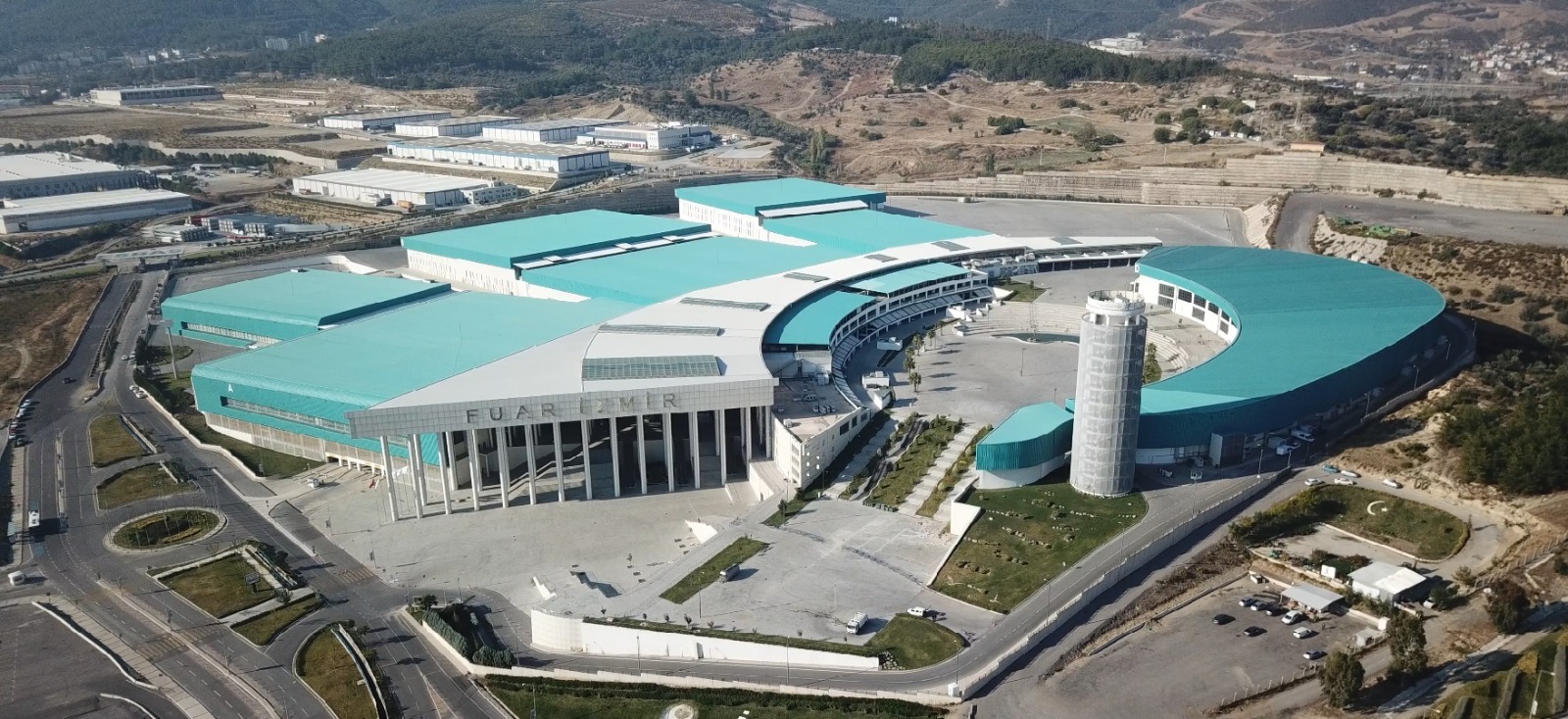 İzmir’de fuar bereketi Lezzet ve teknolojiyi buluşturan iki fuar 18 bin ziyaretçiyi ağırladı