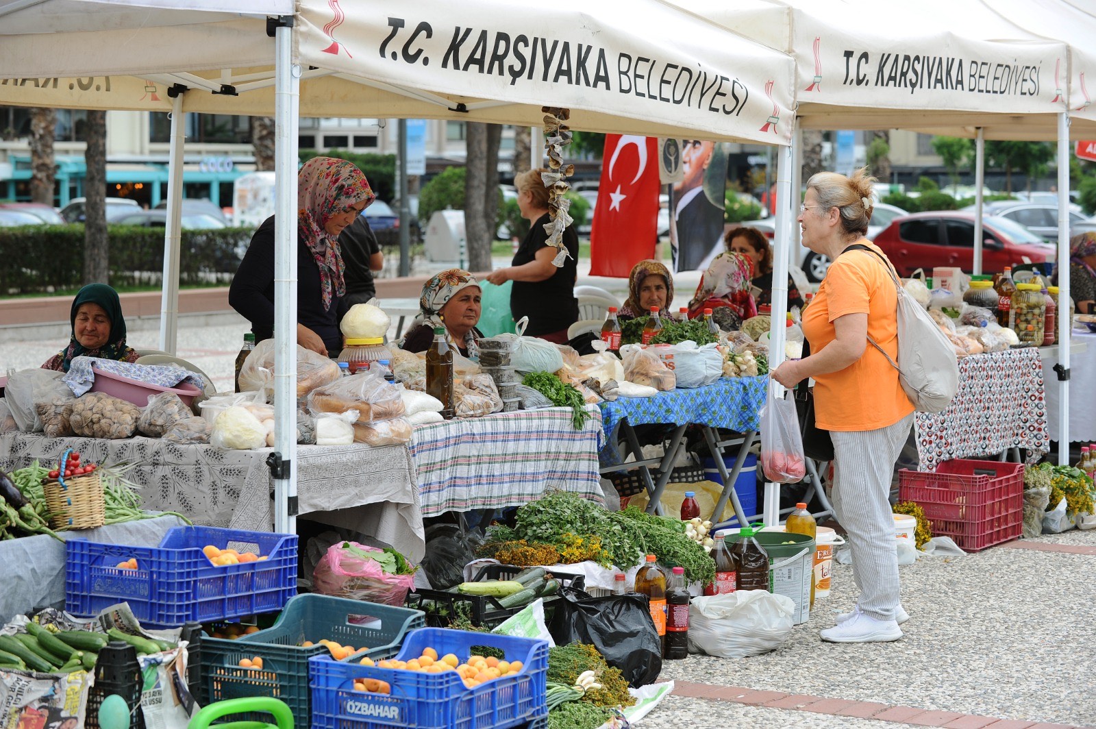 Üretici ve tüketici artık ayda iki kez buluşacak