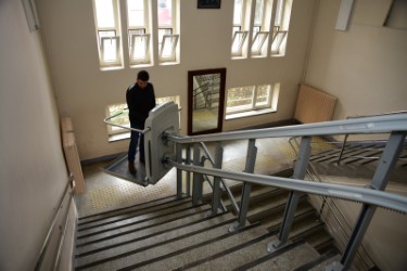 DEÜ'nün engelsiz üniversite gururu: Türkiye 2’ncisi oldu