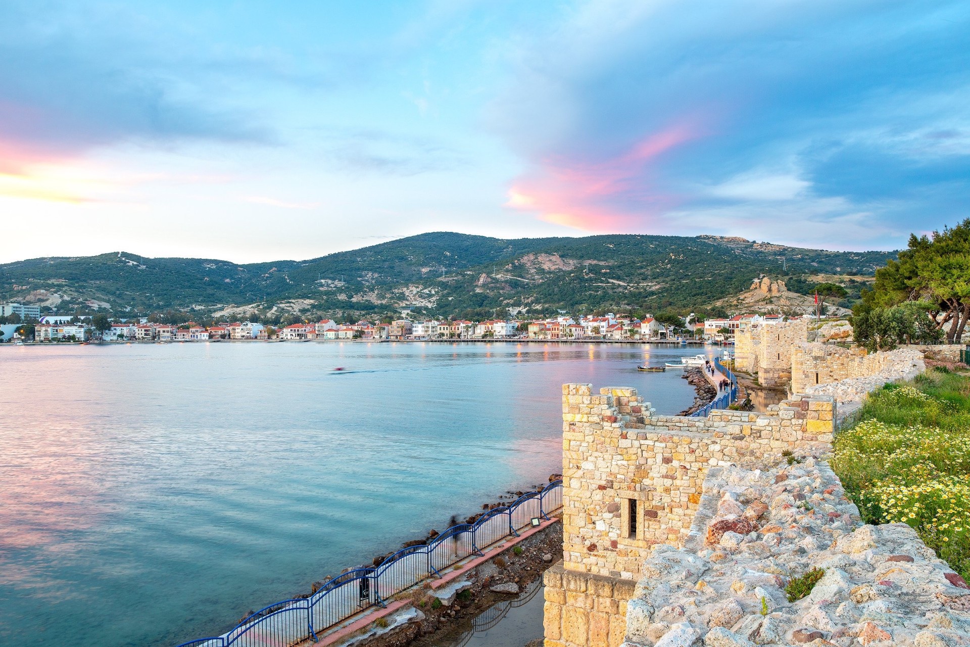 Cittaslow Birliği'nden Foça'ya büyük ödül