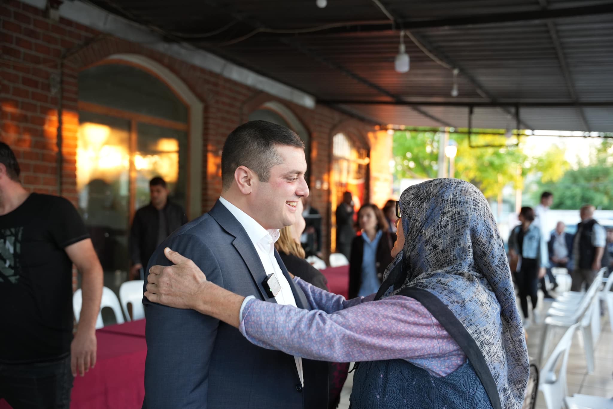 Başkan Demir 38 günde 60 mahallede vatandaşlarla buluştu