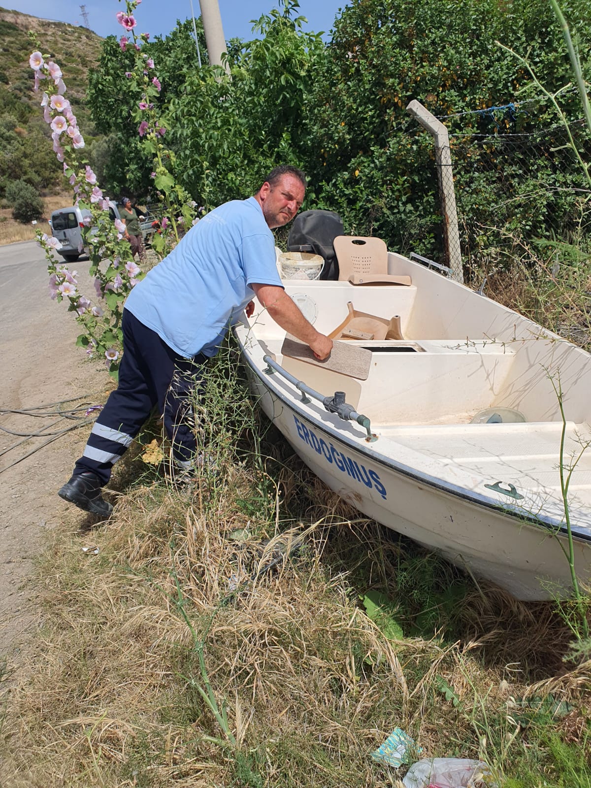 Salih Erkek yazdı...