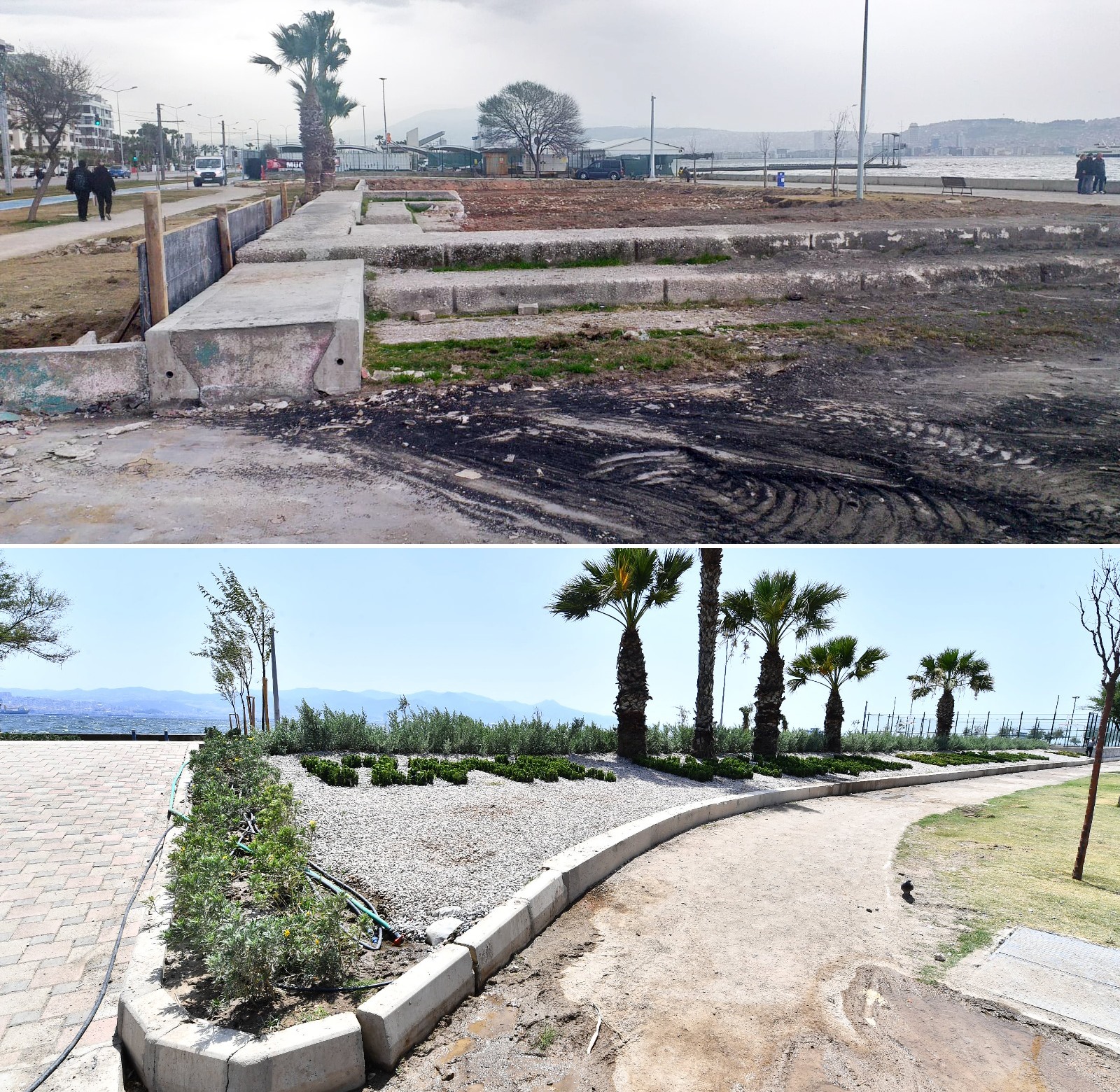 Karşıyaka’da su taşkınlarına önlem alınıyor