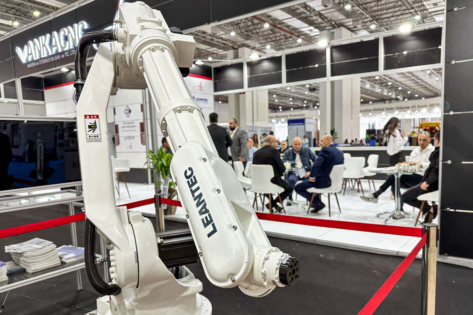 Fuarlardan ekonomiye büyük katkı