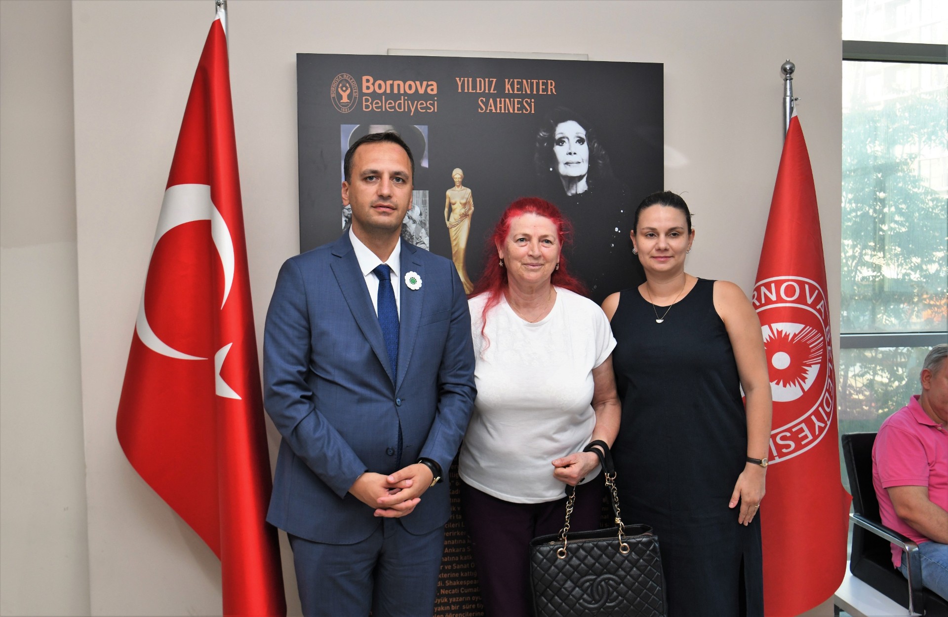 Bornovalılar Srebrenitsa Katliamı'nı unutmadı