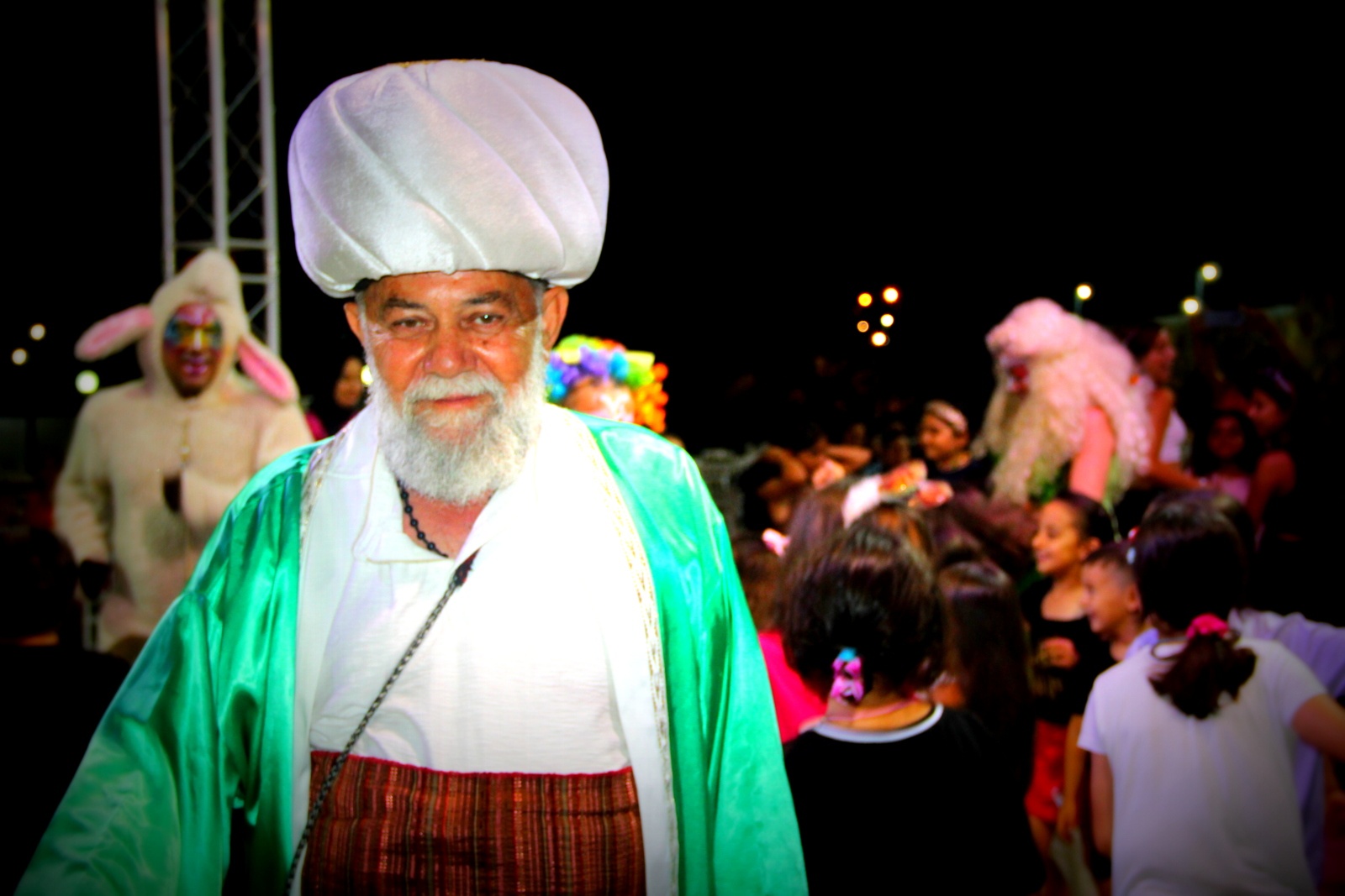 İmece Sanat Günleri’nde sanata doydular