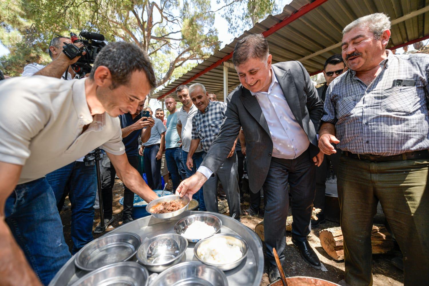 Tarıma ve üreticiye tam destek
