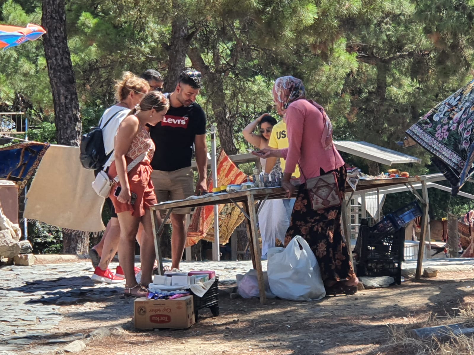 Kadifekale Turistlerin Gözdesi Olmaya Devam Ediyor