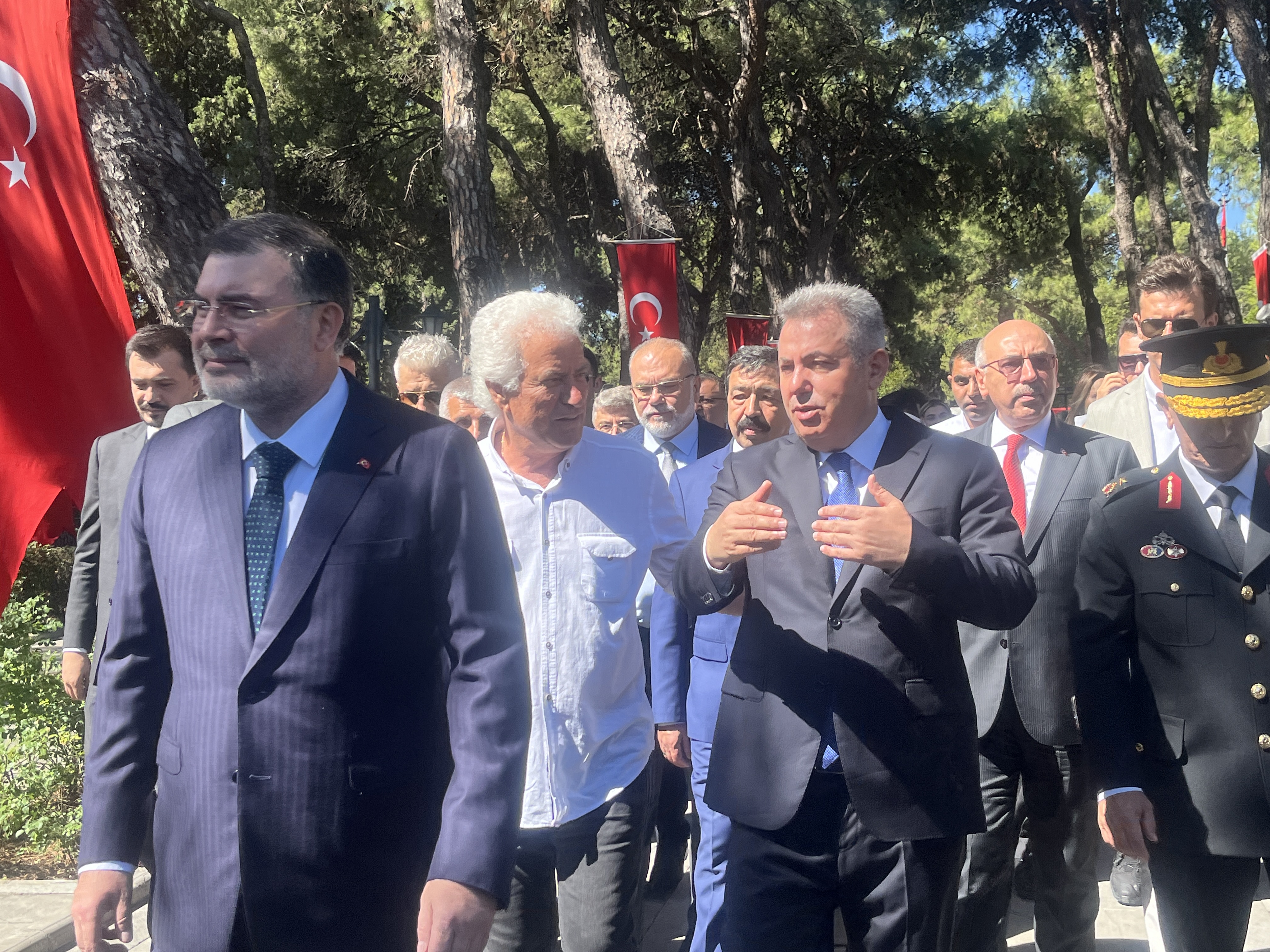 Kadifekale Turistlerin Gözdesi Olmaya Devam Ediyor