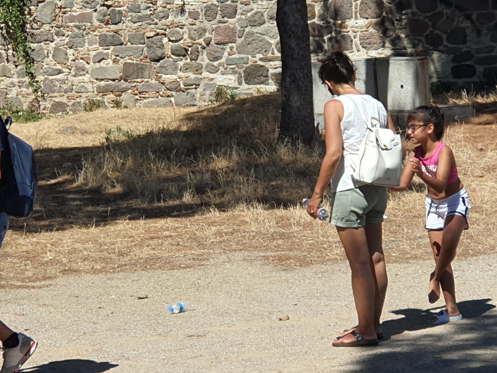 Kadifekale Turistlerin Gözdesi Olmaya Devam Ediyor