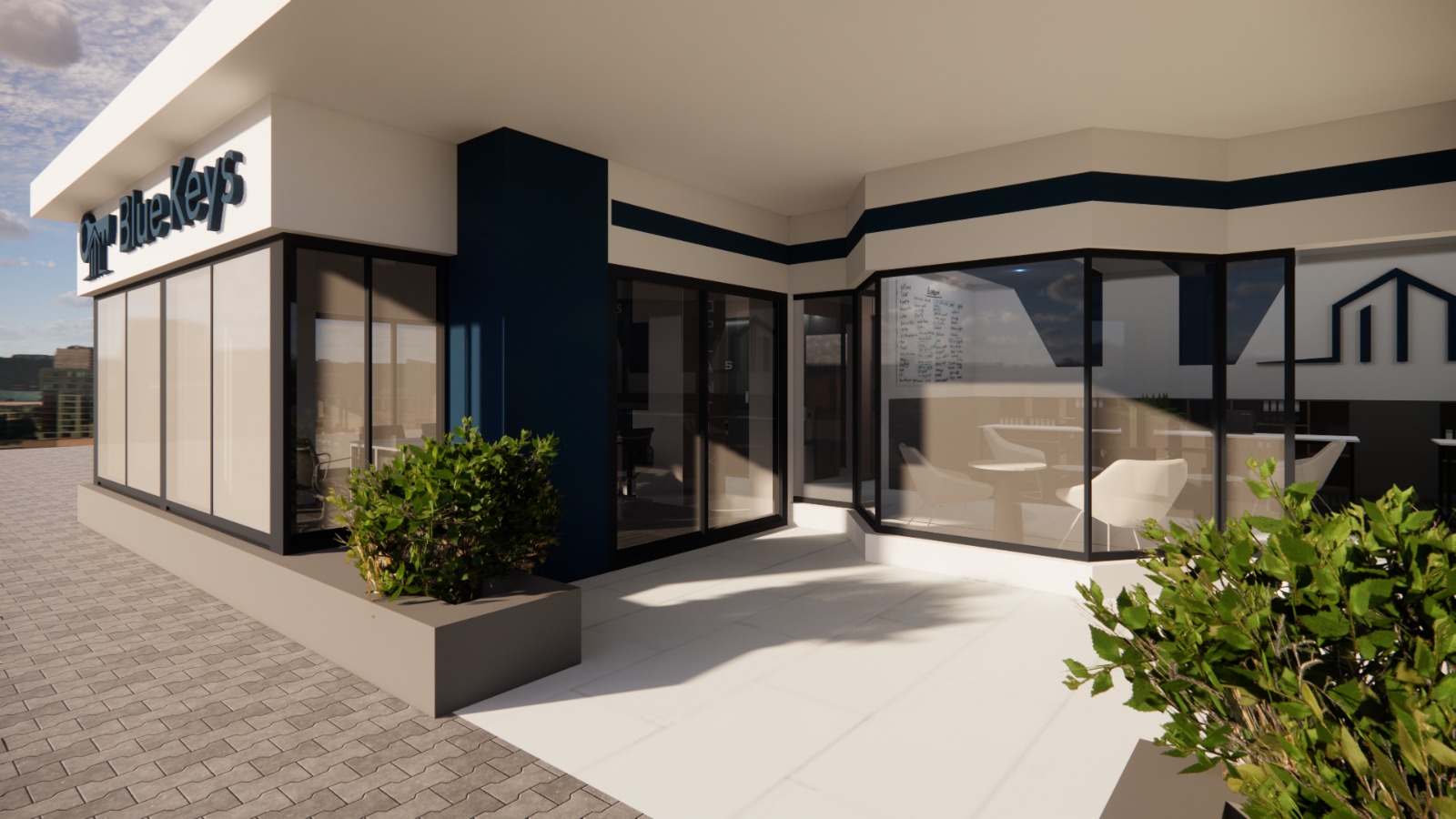 Gayrimenkul Sektörüne yön verecek yeni bir marka: Blue Keys Gayrimenkul Danışmanlığı Ltd. Şti.