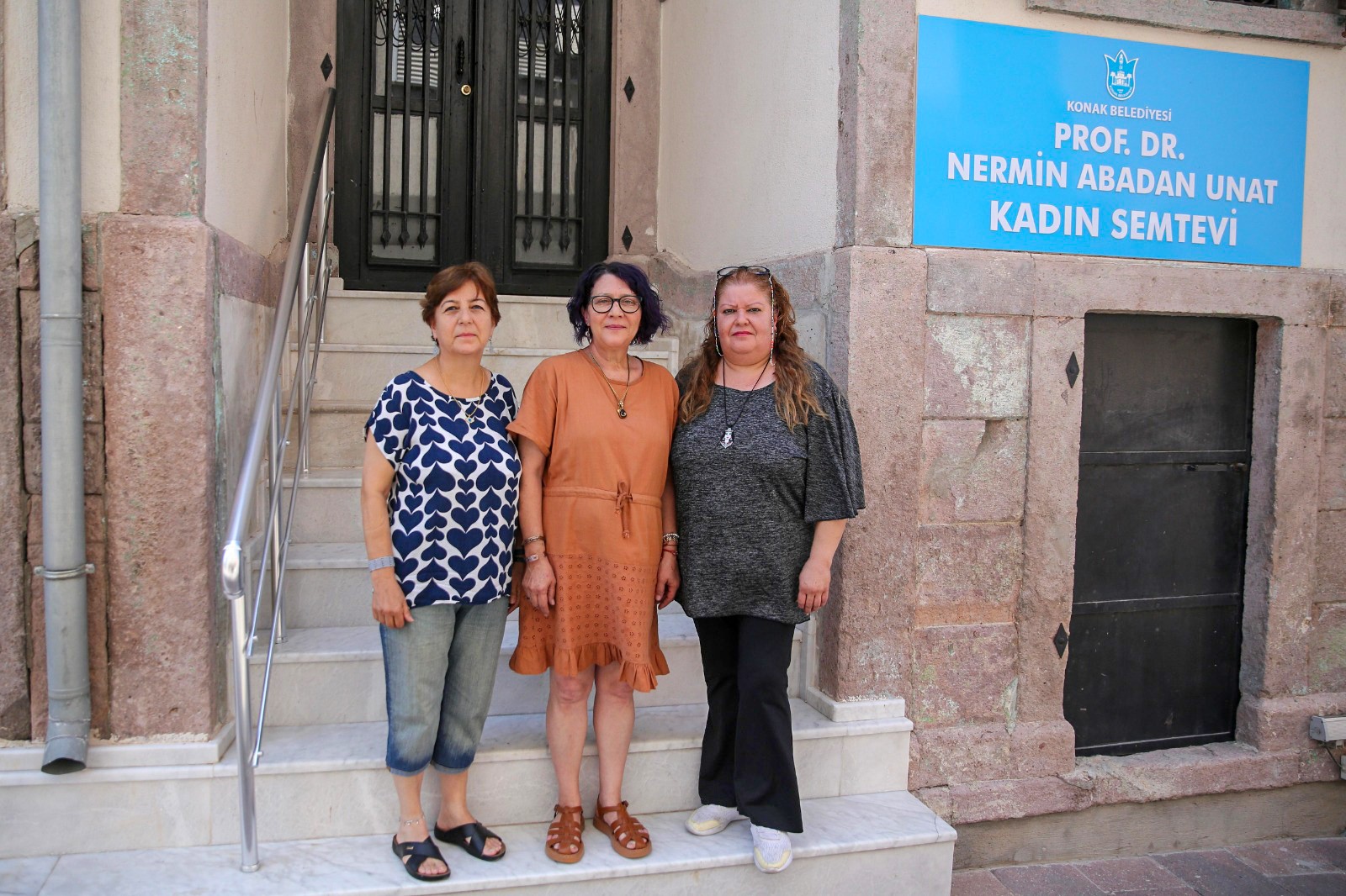 Konak’ın hobi kursları meslek sahibi yaptı