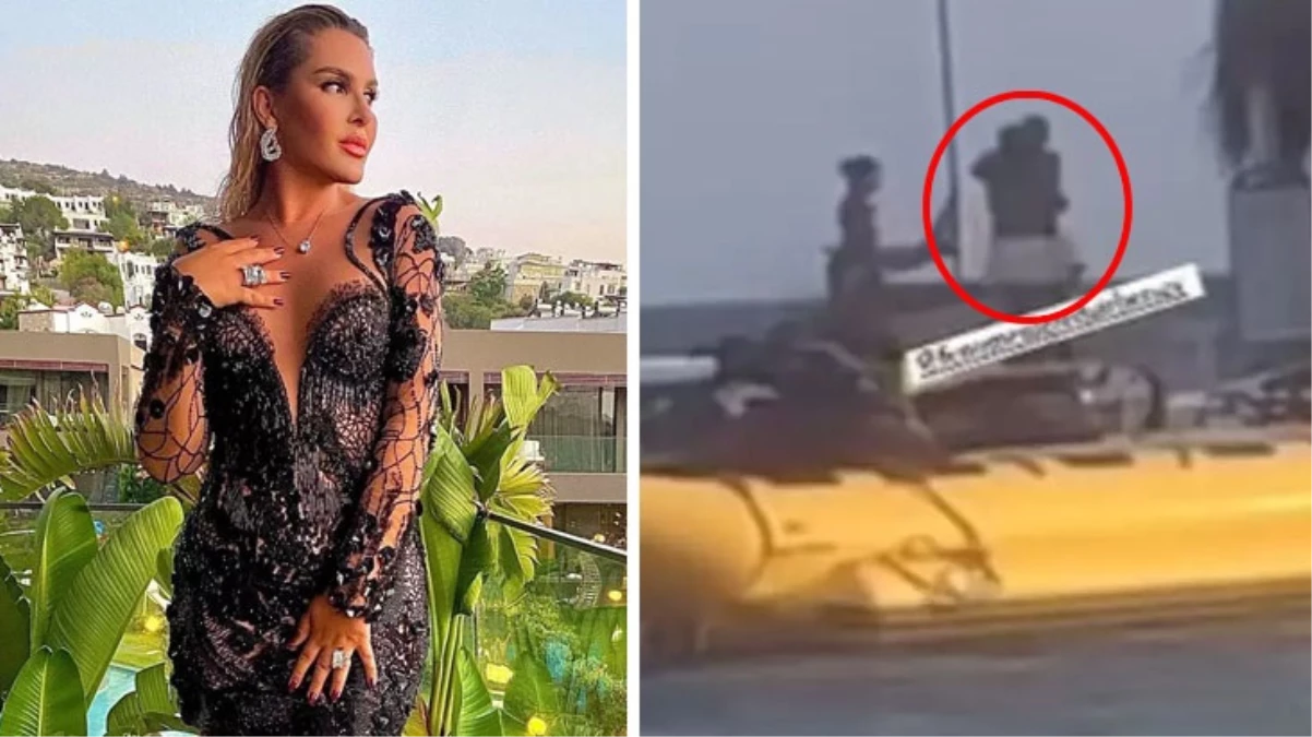 Selin Ciğerci'nin eski kocası, Survivor yıldızıyla aşk yaşıyor