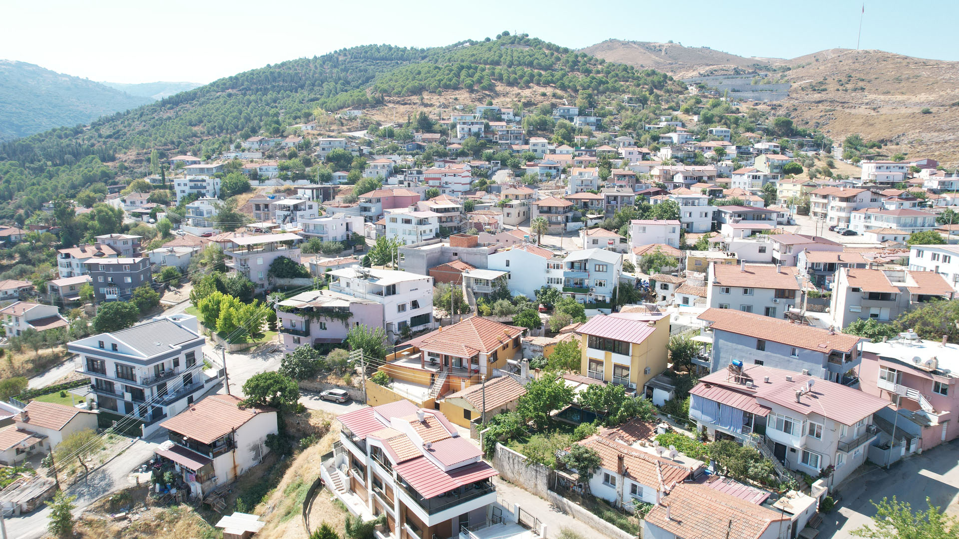 Güzelbahçe'de İmar Revizyonu Başlıyor