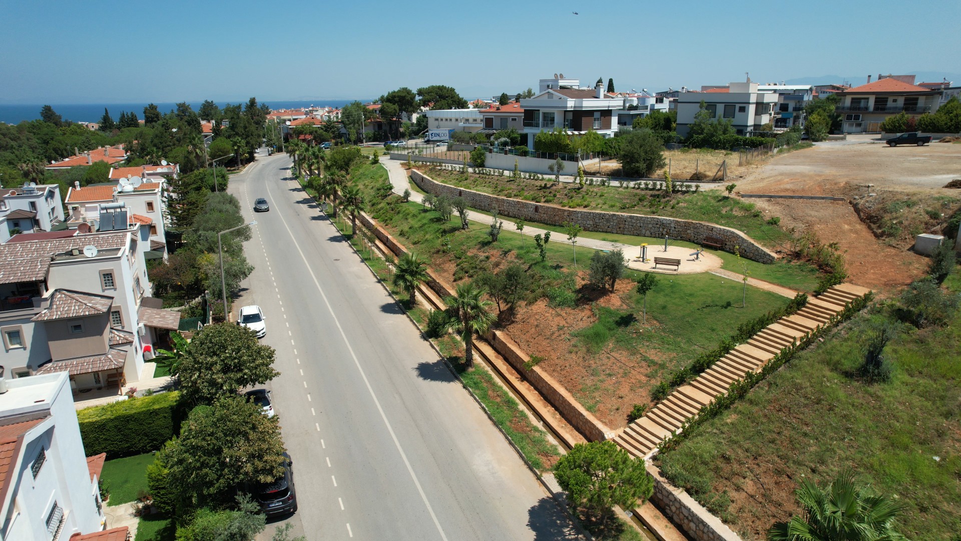 Ali İsmail Korkmaz Parkı Açılıyor