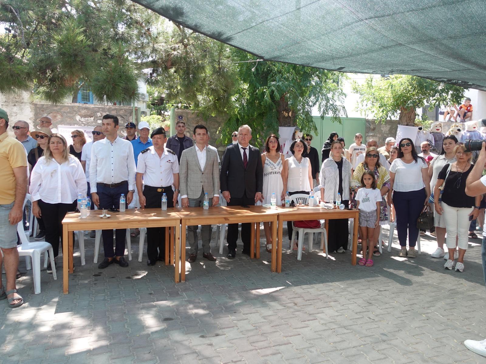 Barbaros Oyuk Festivali’ne ilgi yoğundu