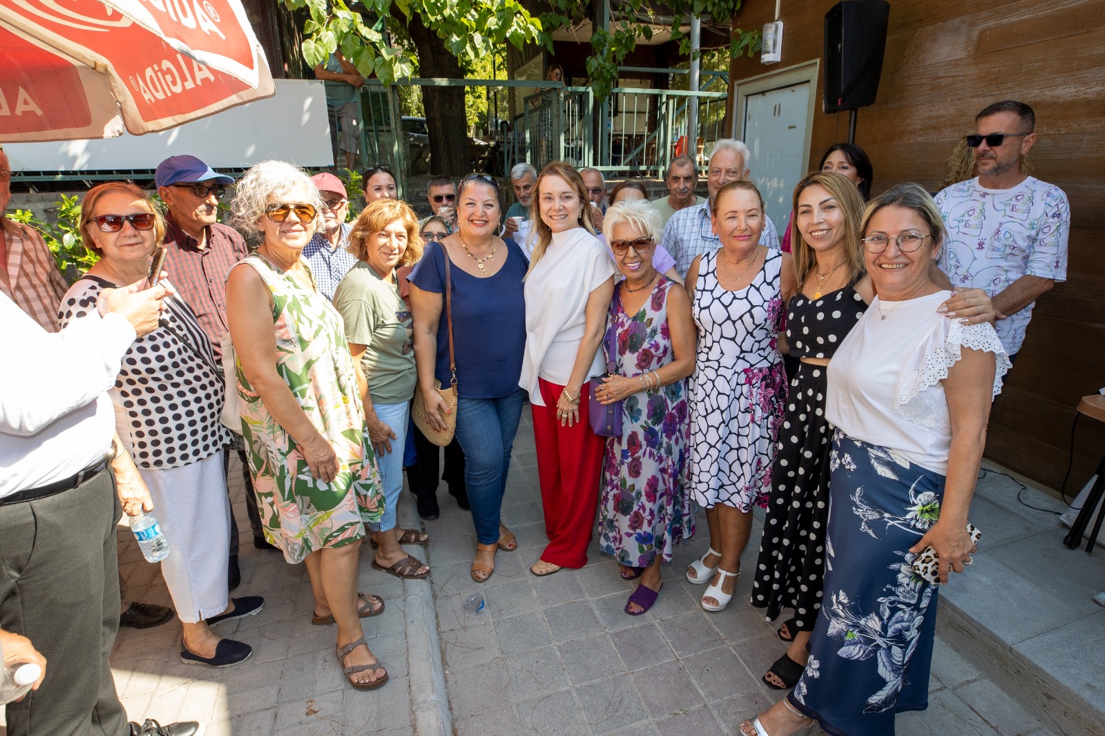 Konak'ta ikinci 'Mutluluk' şubesi