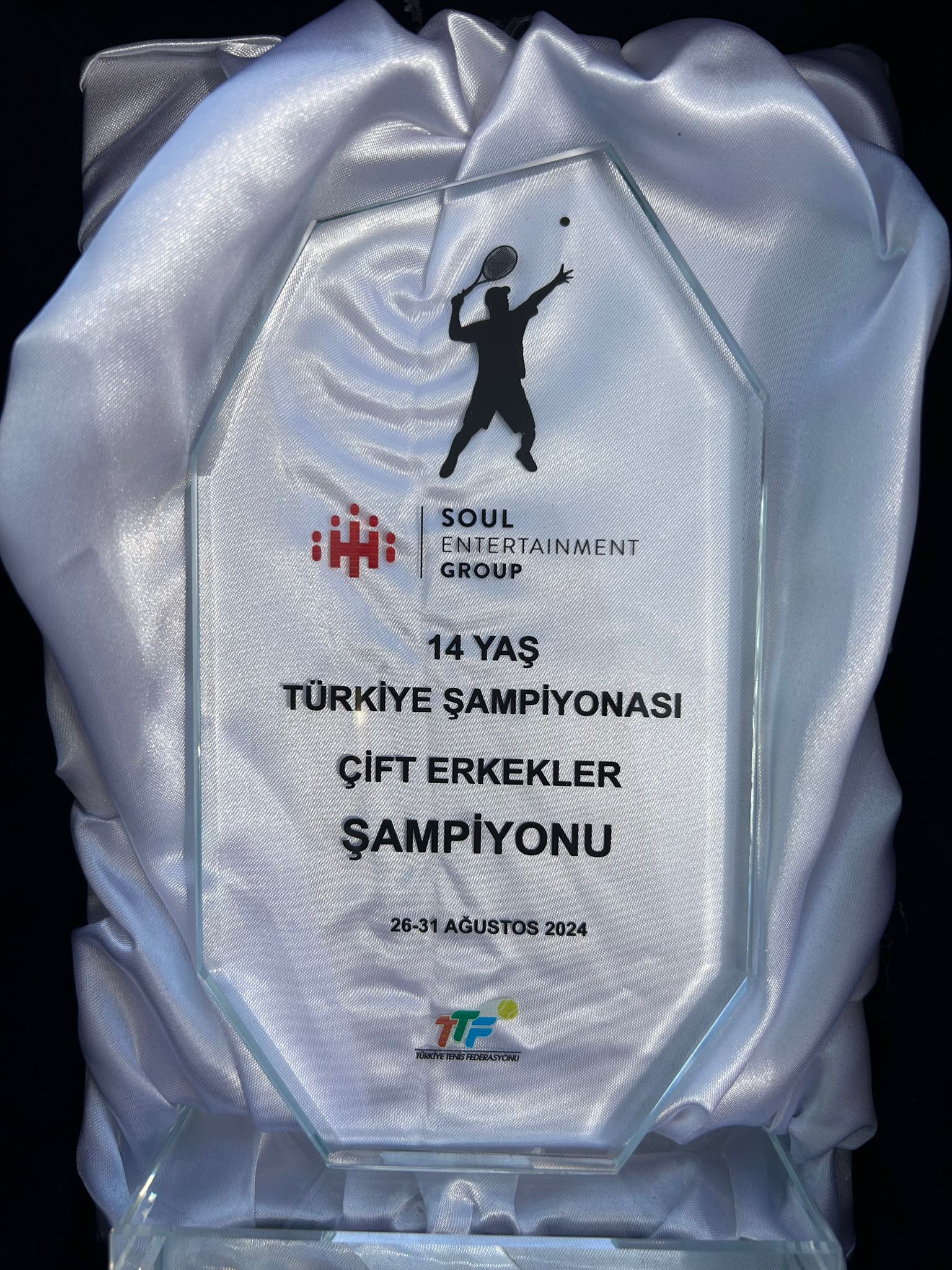 Bucalı şampiyon sporcudan Başkan Görkem Duman’a ziyaret