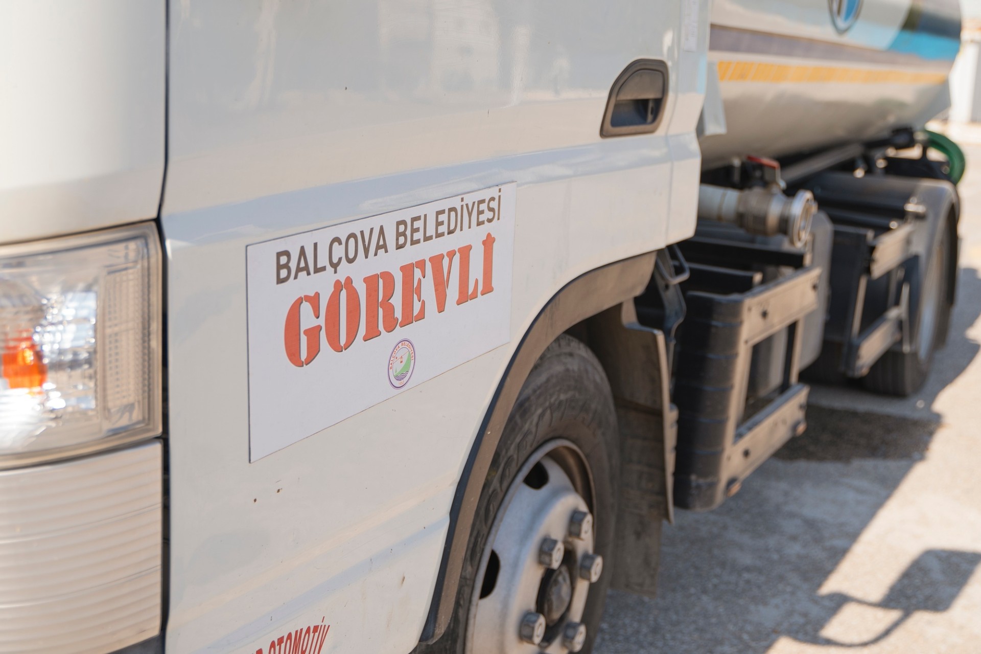 Balçova Belediyesi’nden okullarda  temizlik ve bakım hamlesi