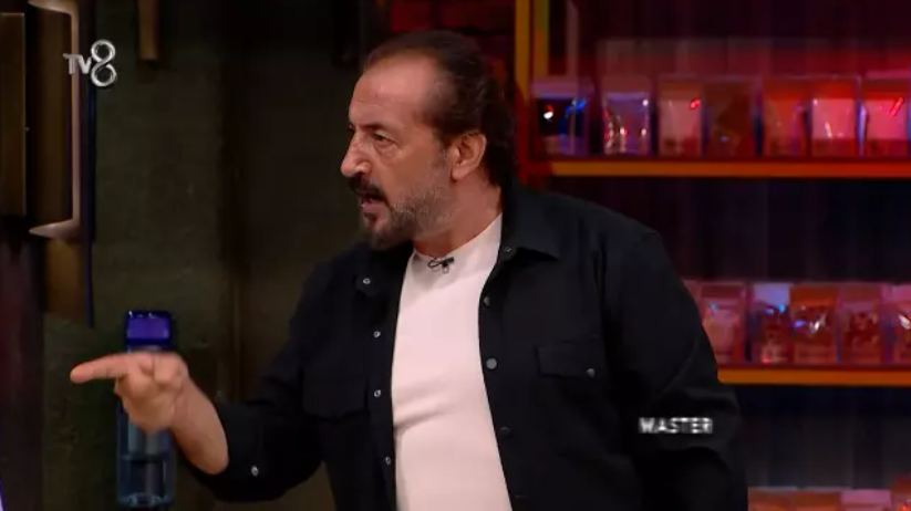 MasterChef'te ortalık karışıyor! Mehmet Yalçınkaya ile kavga eden Semih stüdyoyu terk ediyor