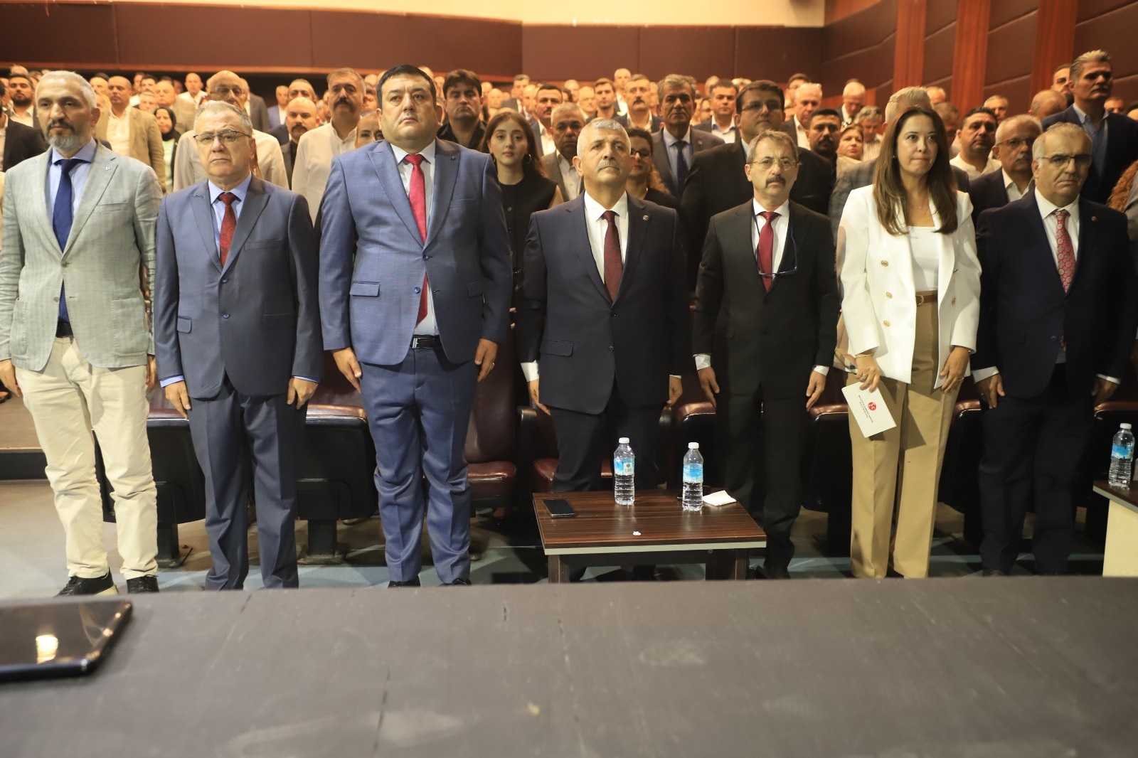 MHP İzmir İl Başkanlığı’ndan Yeni Hedefler Vurgusu