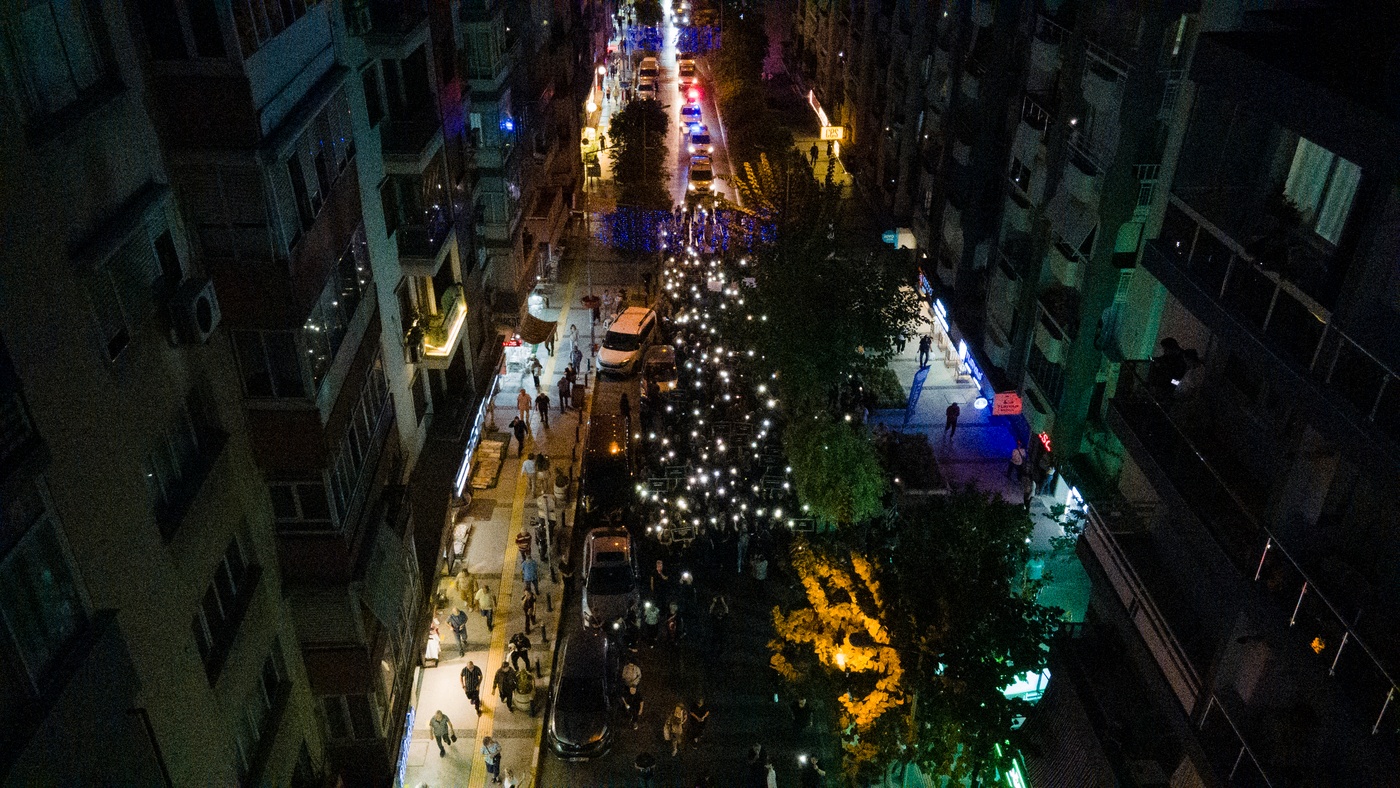 Balçova kadın ve çocuk cinayetlerine “dur” dedi