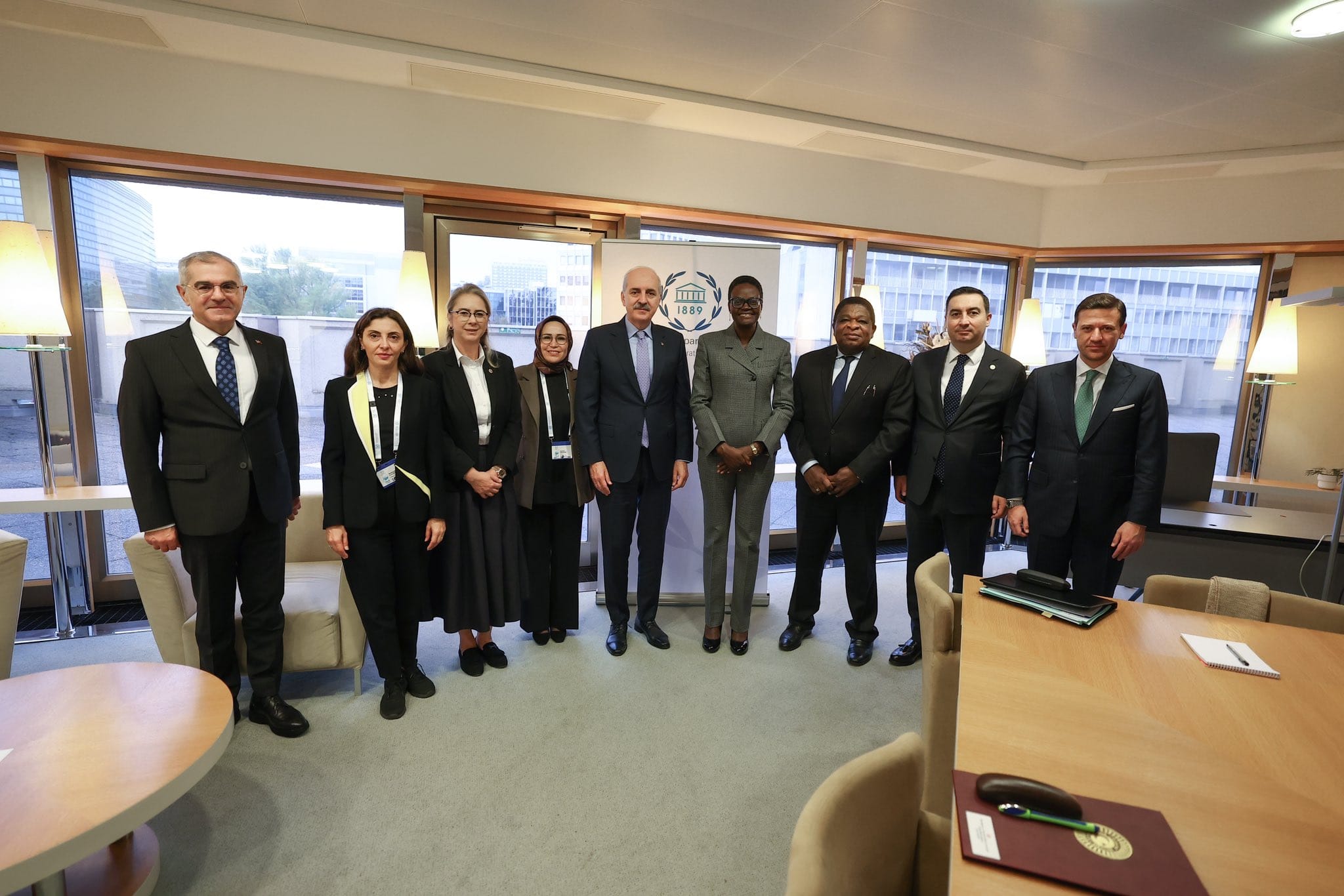 AK Partili Çankırı Cenevre Temaslarına ilişkin Konuştu