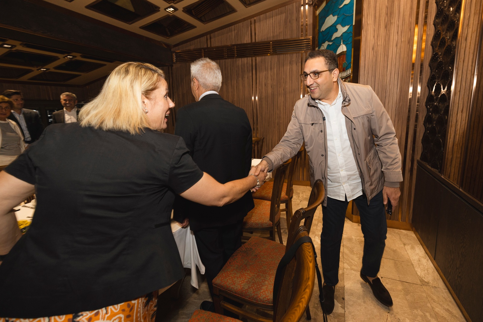 Başkan Yiğit’ten muhtarlara kutlama