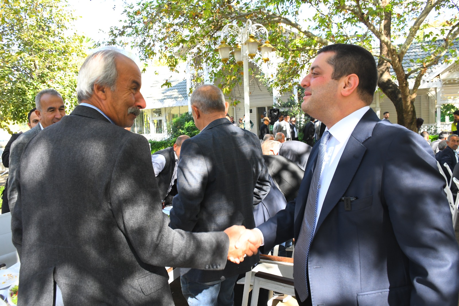 Torbalı'da Muhtarlar Günü kutlandı