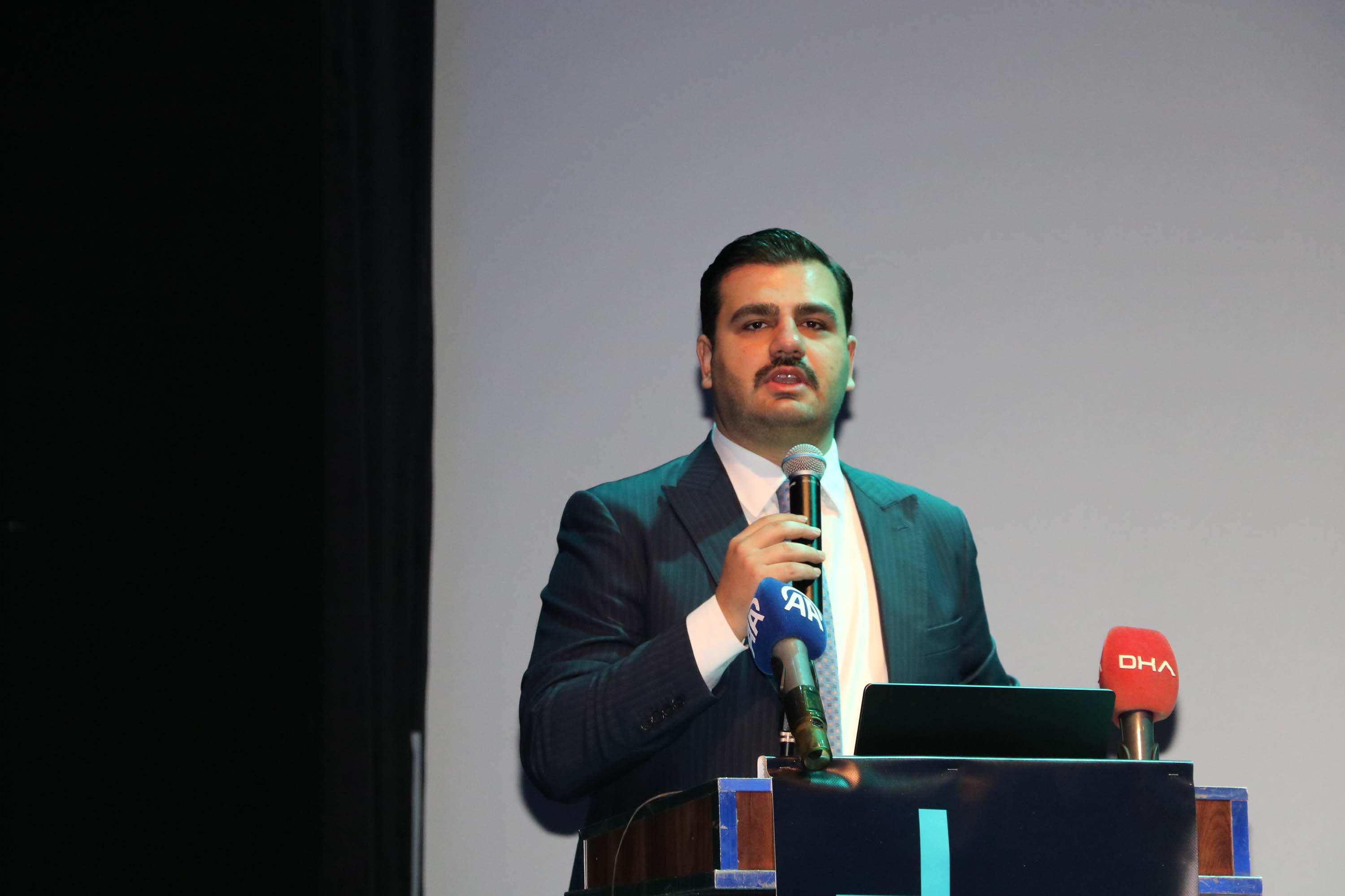 Vali Elban: İzmir, teknoloji konusunda ciddi bir ekosistemi olabilecek bir şehir