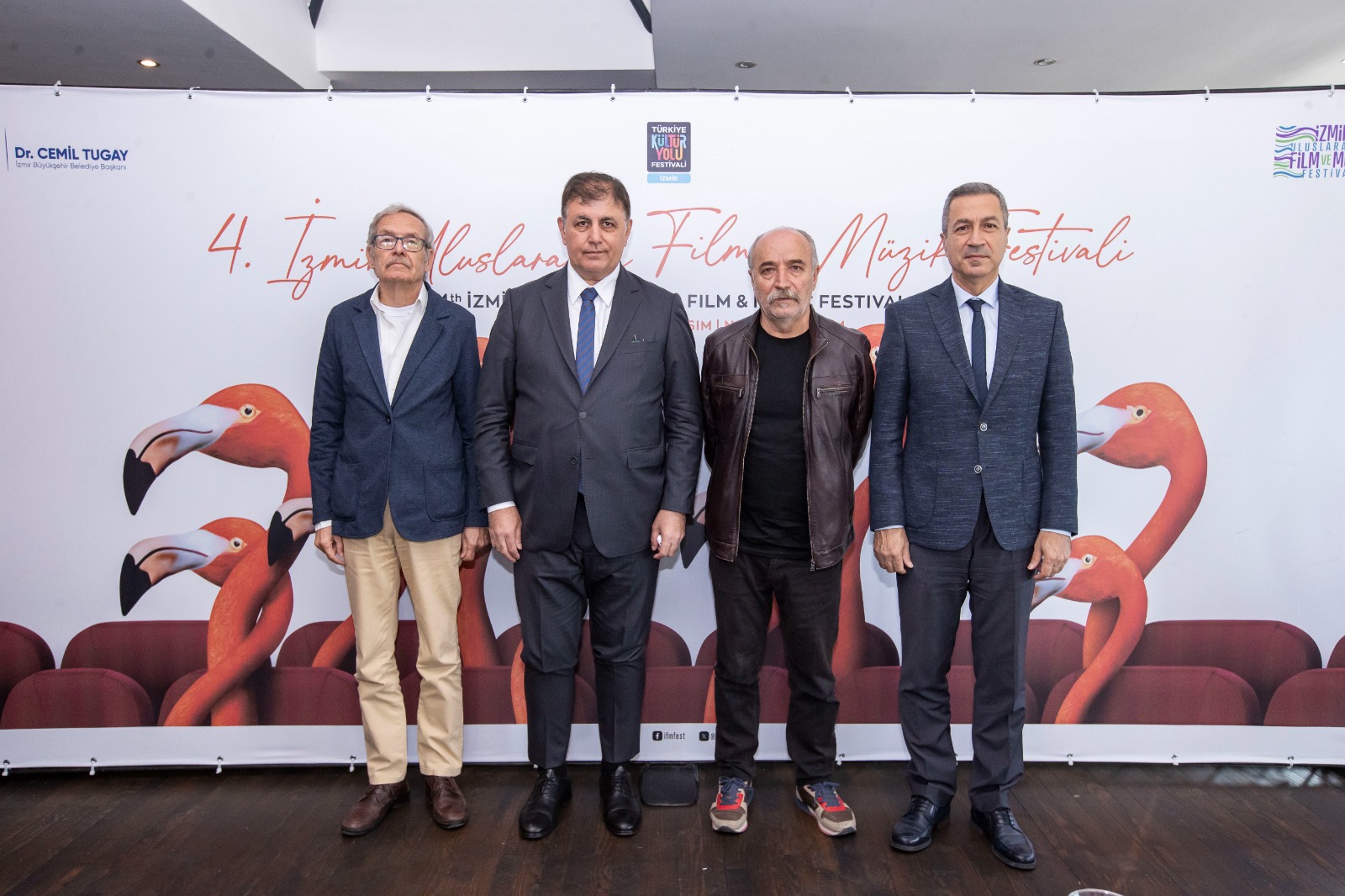 4. İzmir Uluslararası Film ve Müzik Festivali’nde geri sayım