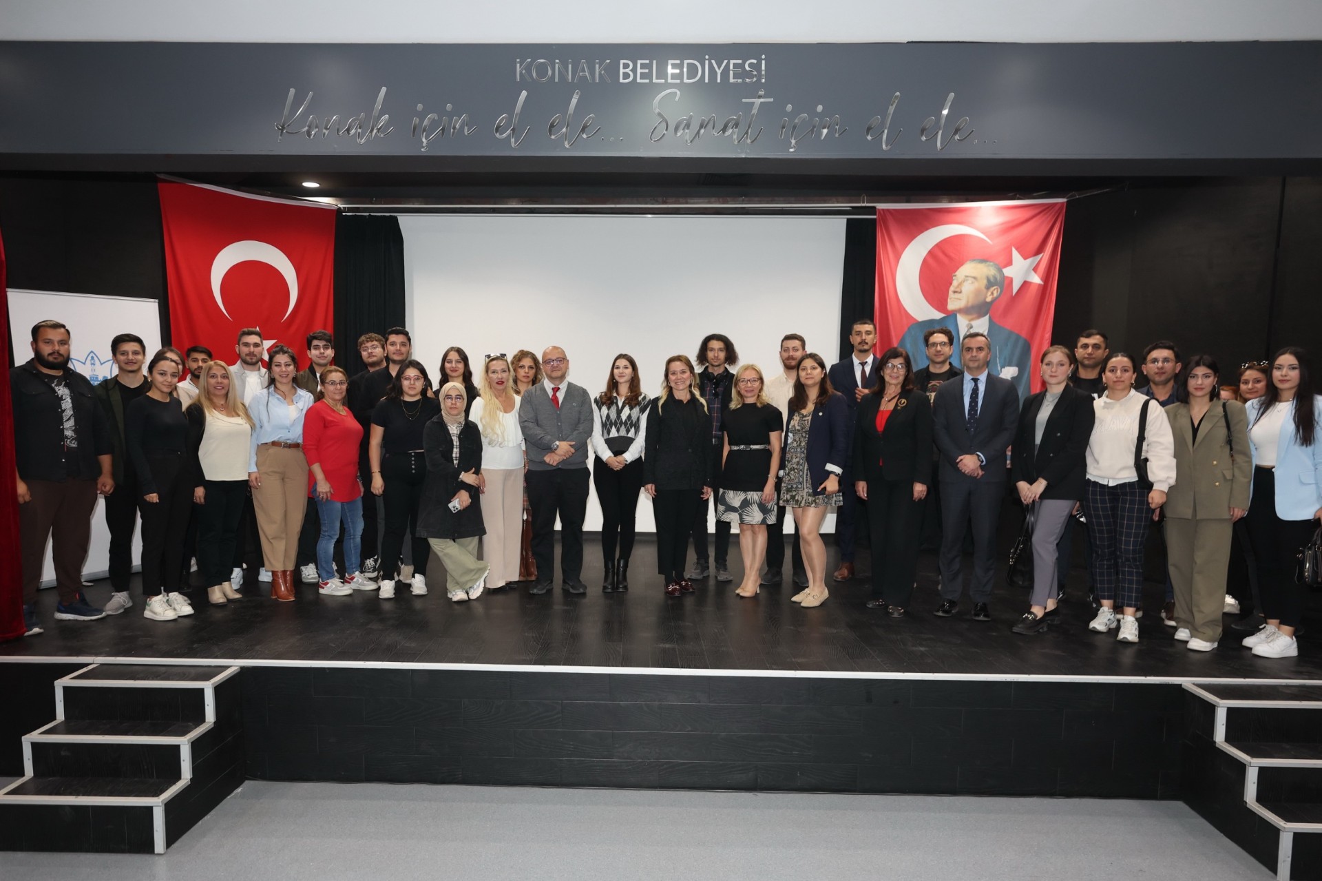 Konak’ın iklim projesi farkındalık yaratmaya devam edecek