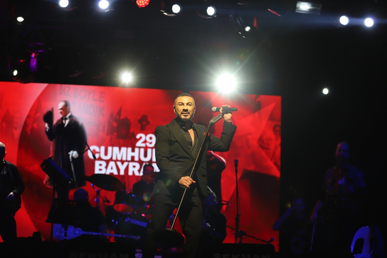 Menderes’te Cumhuriyet Bayramı Coşkusu