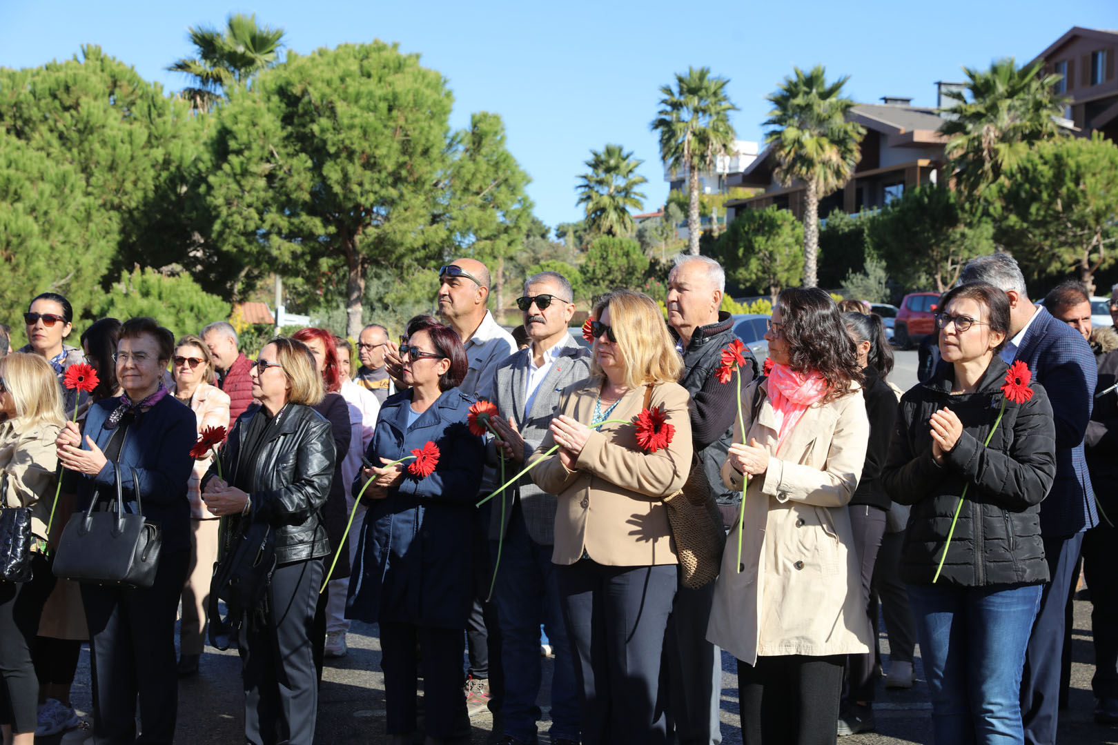 ‘Karaoğlan’ 18. yılında Güzelbahçe’de Anıldı