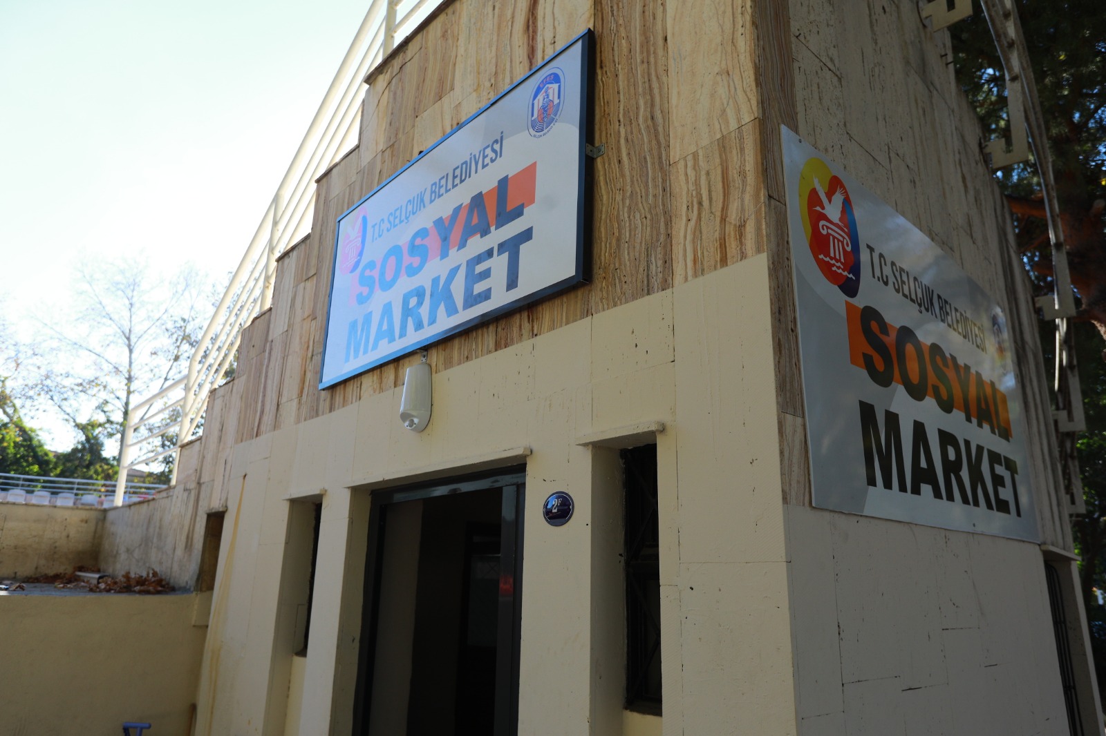 "Efes Selçuk'ta Kışa Sıcak Dokunuş"