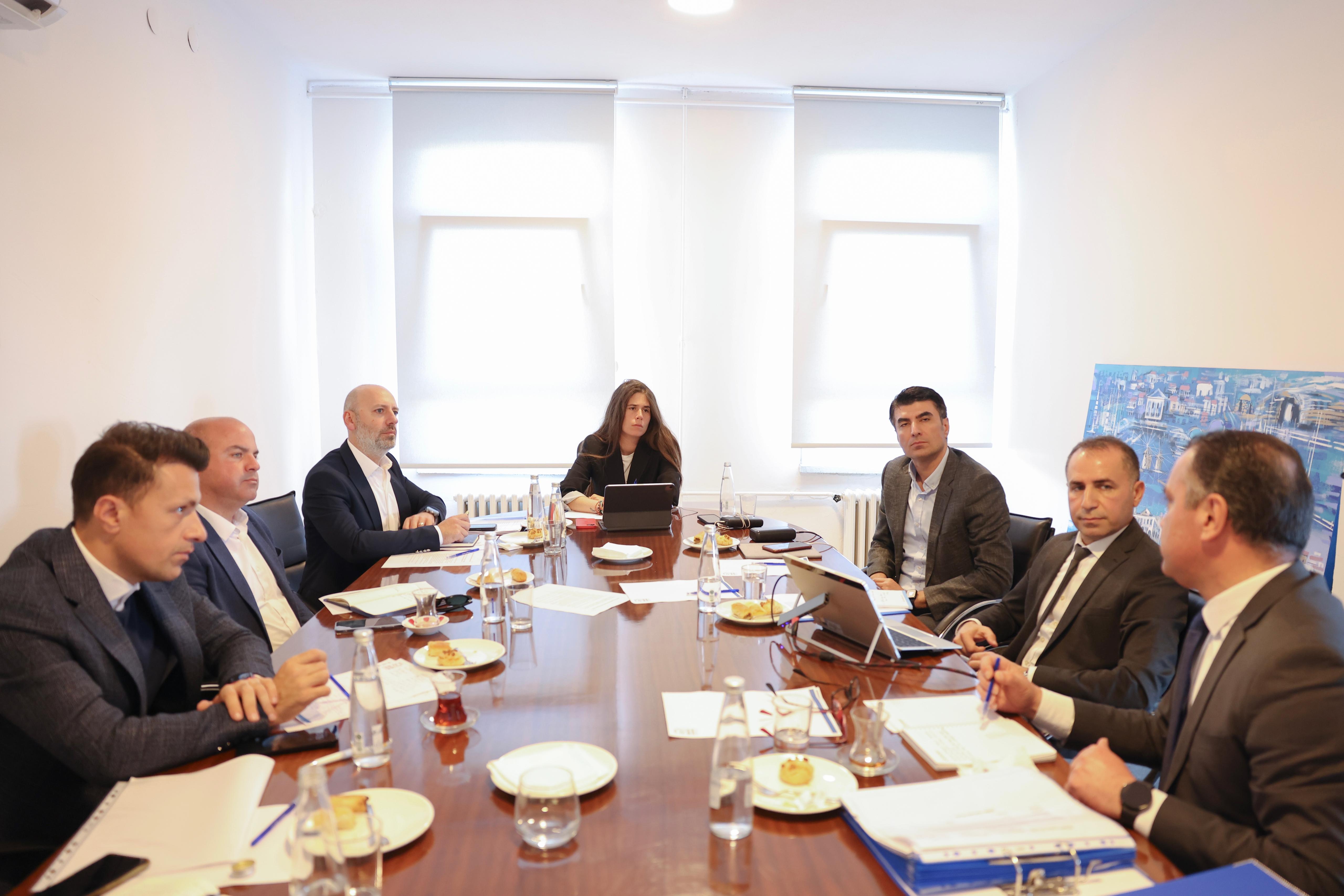 Başkan Denizli: “Çeşme’nin altyapı sorunlarına kalıcı çözümler getiriyoruz”