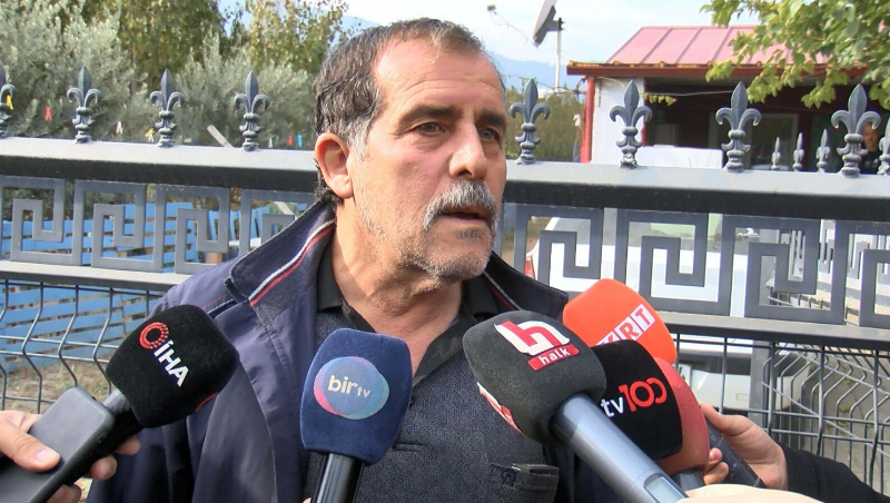 Evde çıkan yangında hayatını kaybeden 5 kardeşten geriye kalan oyuncakları yürek burktu