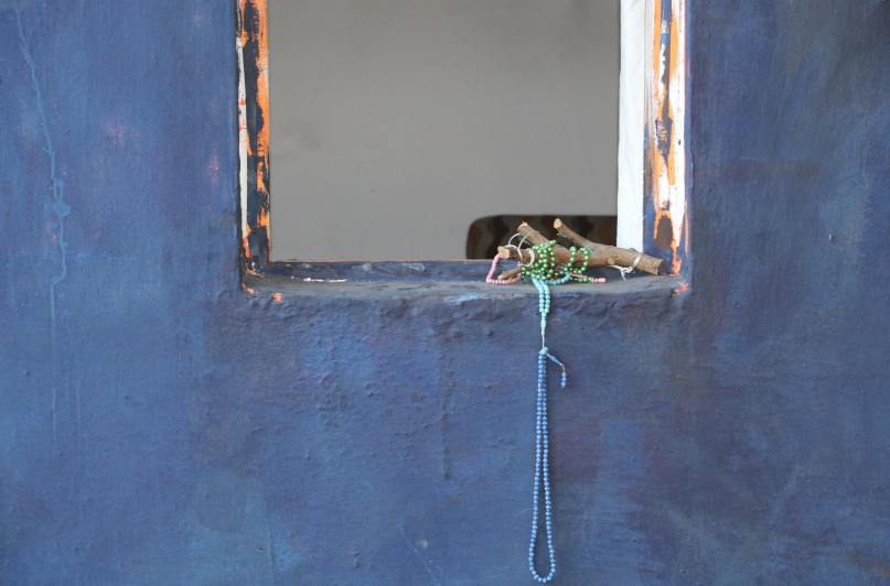 Evde çıkan yangında hayatını kaybeden 5 kardeşten geriye kalan oyuncakları yürek burktu