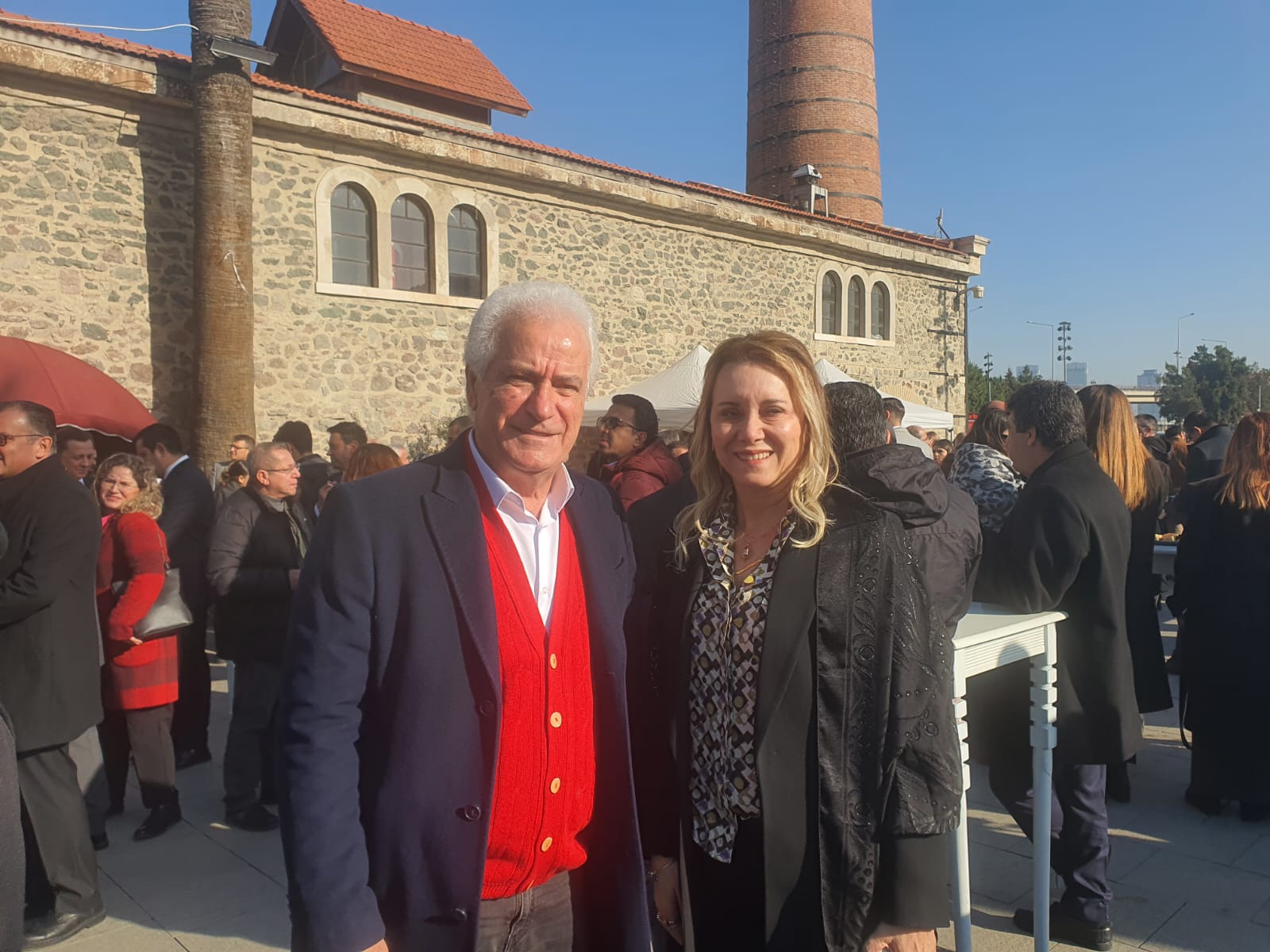 Mükemmel bir çalıştay, mükemmel bir sunum !