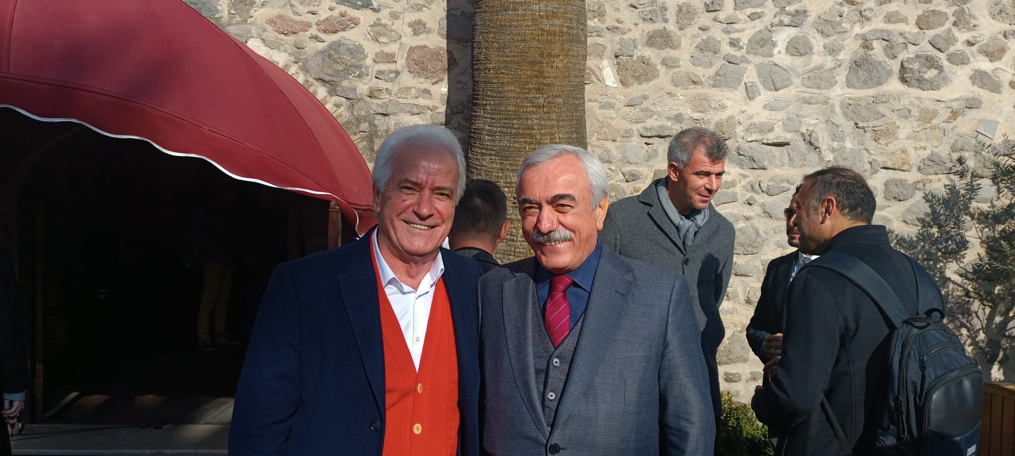 Mükemmel bir çalıştay, mükemmel bir sunum !