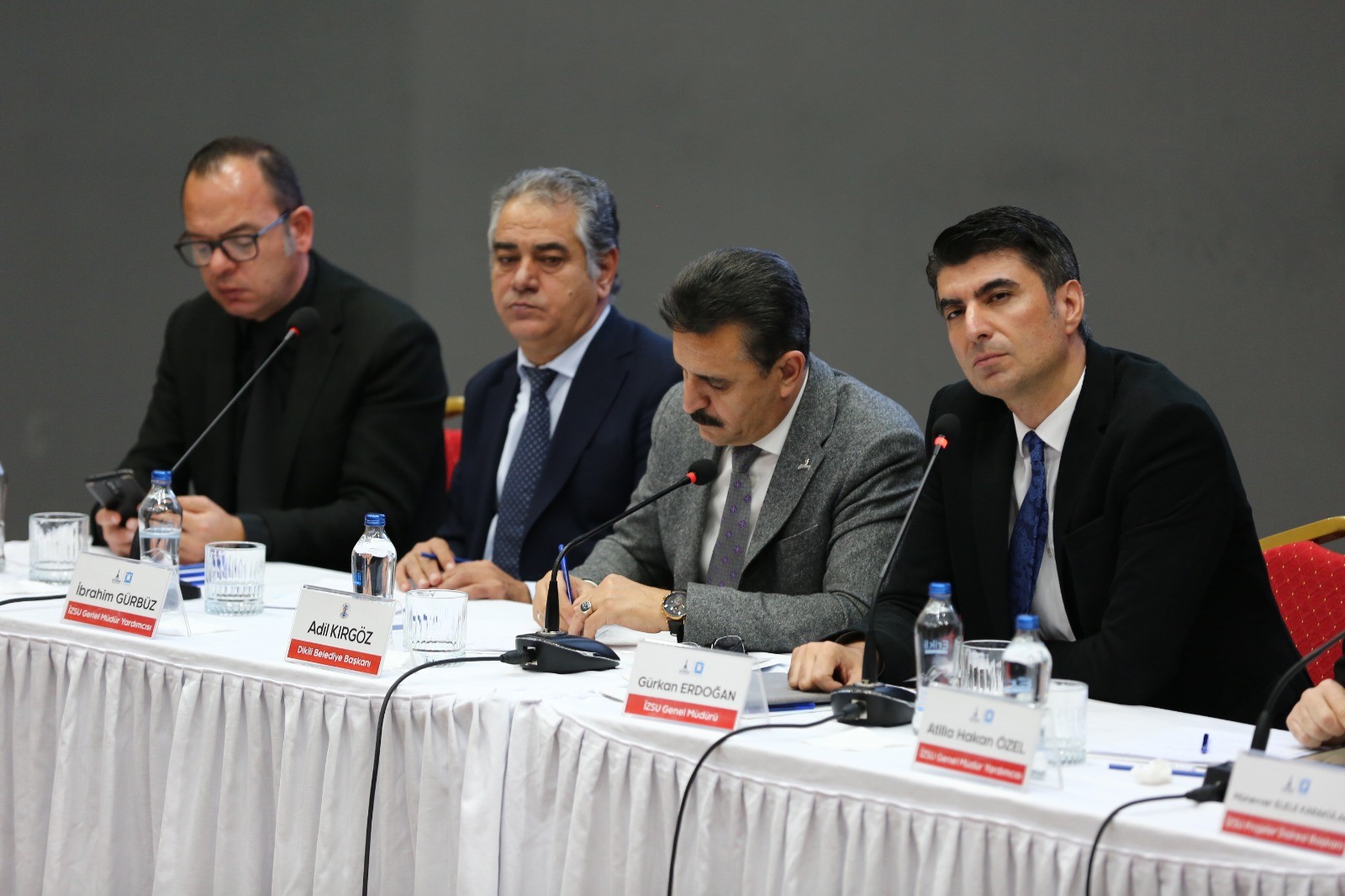 İZSU'dan  Dikili'ye 66 milyon Euro'luk dev yatırım