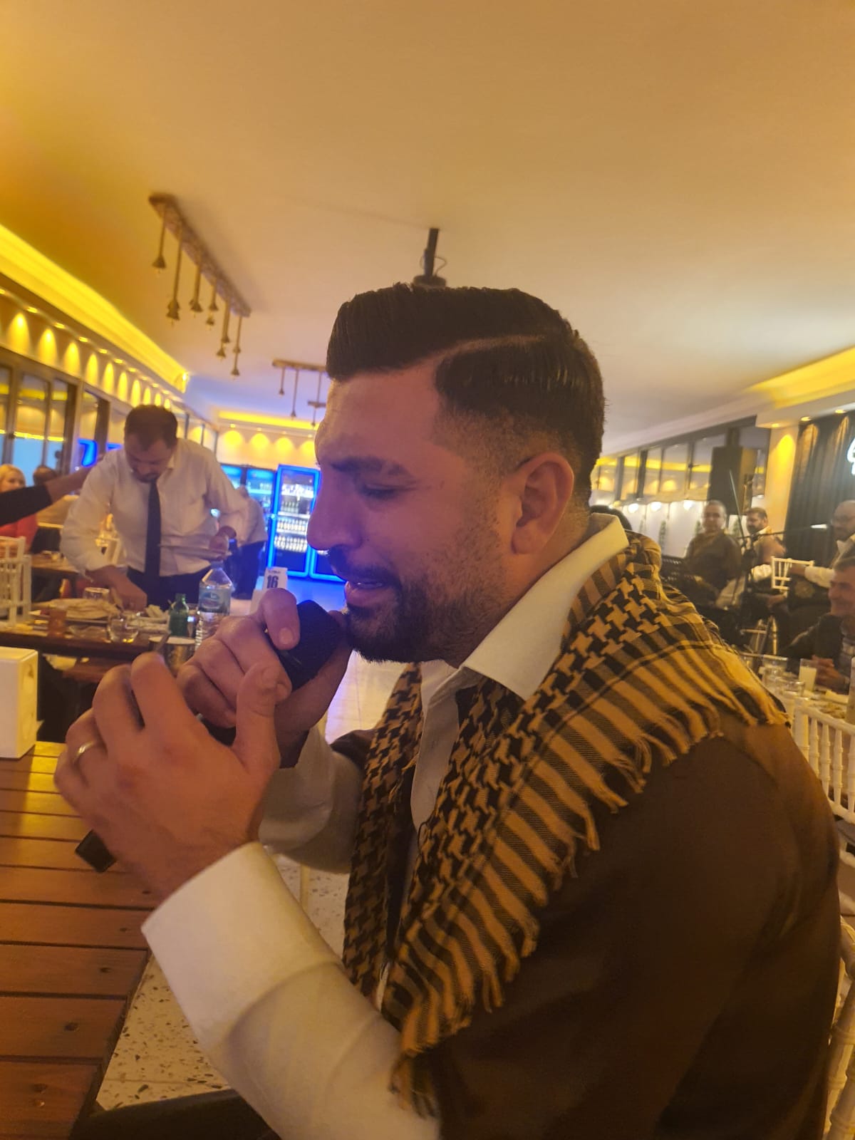 Salih ERKEK yazdı...