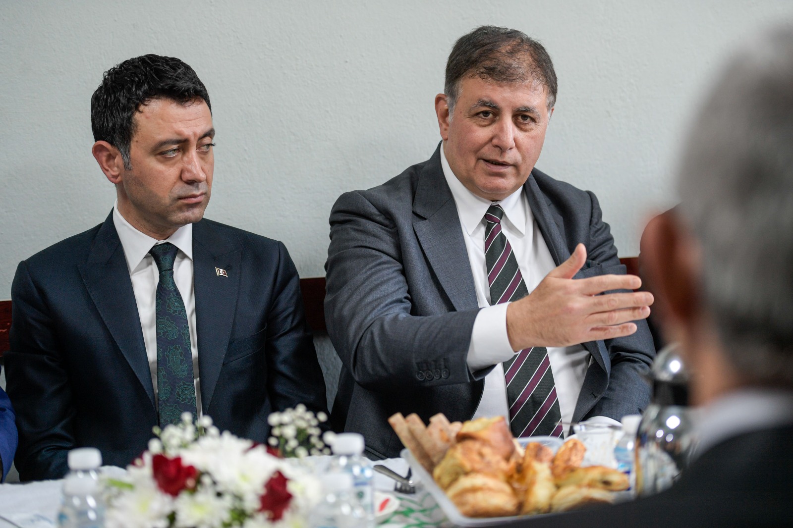 Başkan Tugay: Güzel hizmetler ortaya koyarak başarılı olacağımıza inanıyorum