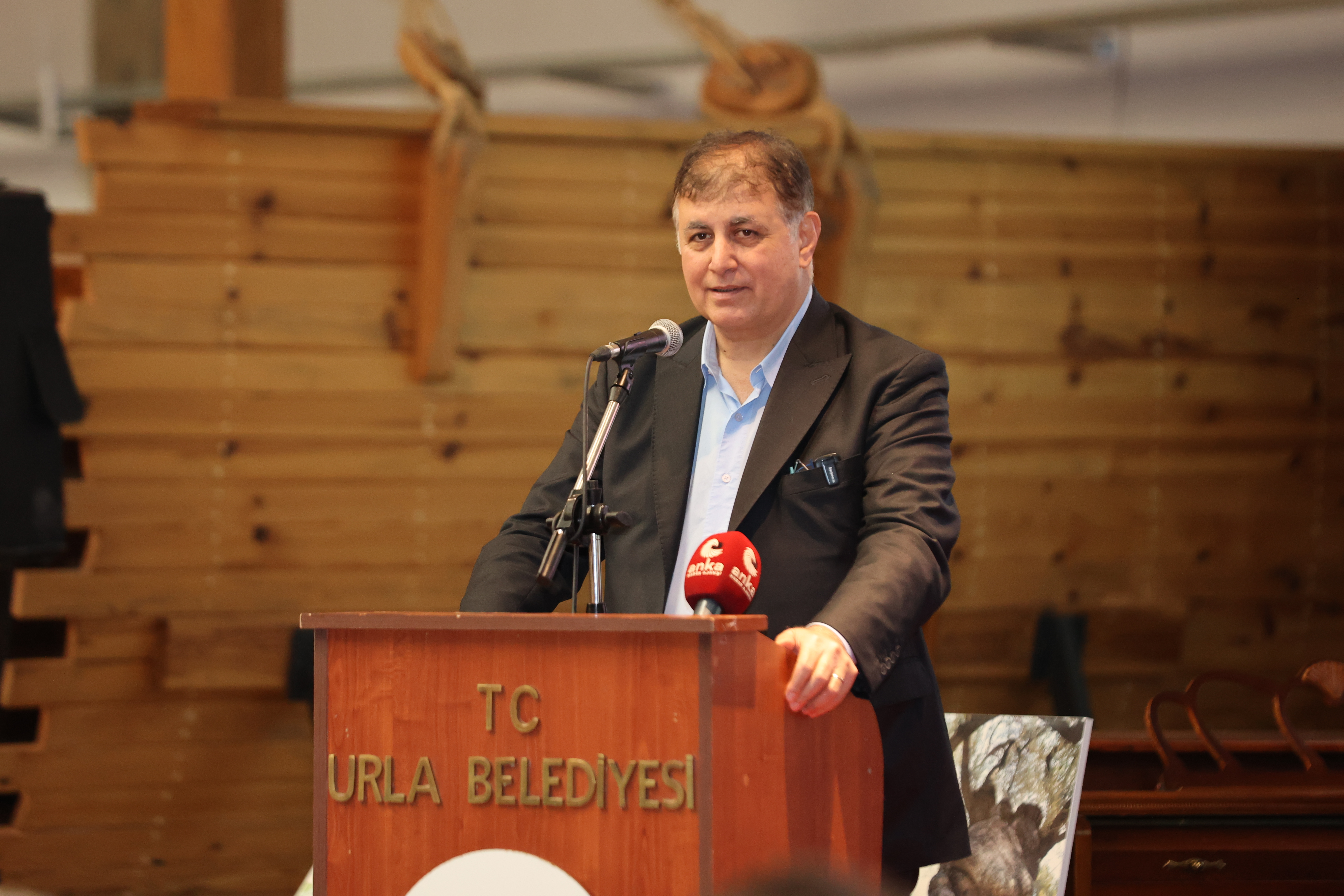 Zeytinin Bereketi ve Sanatın Gücü Urla'da Buluştu