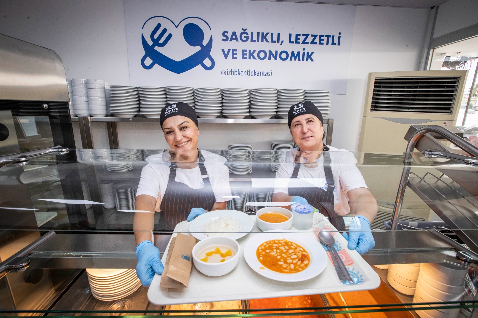 İzmir’in beşinci Kent Lokantası Aliağa’da açılıyor