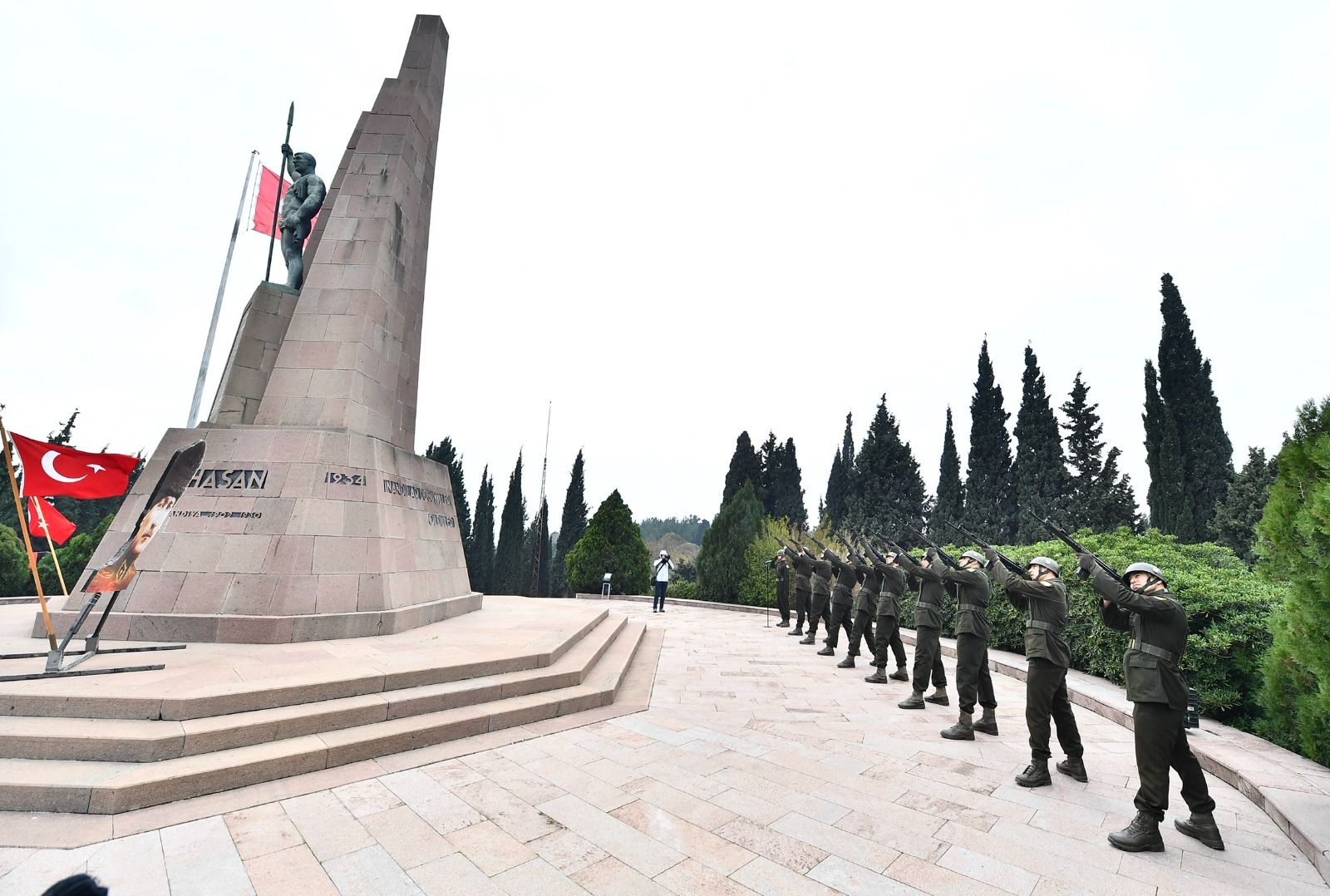 Devrim şehidi Kubilay 94. ölüm yıl dönümünde anılacak